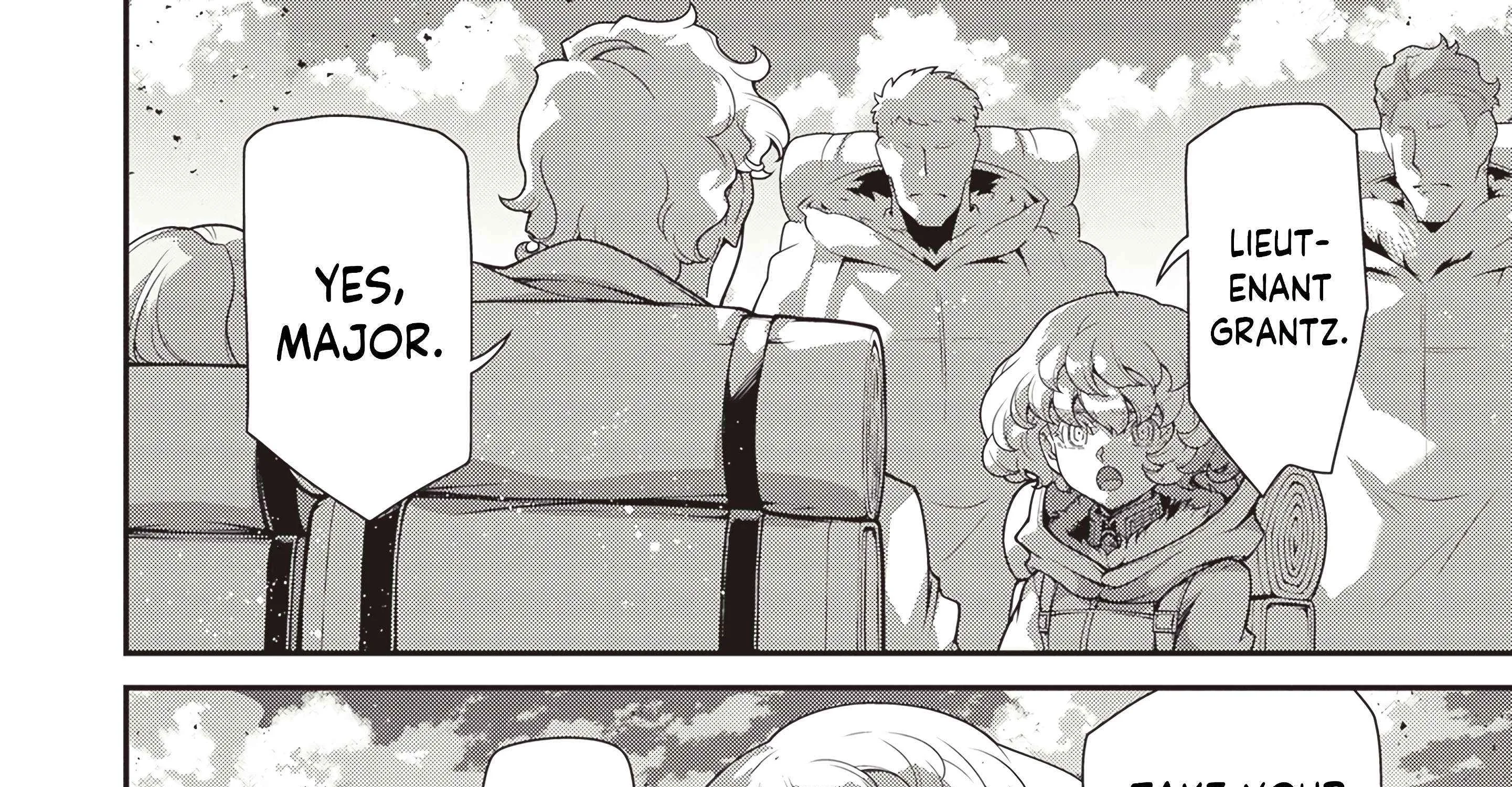 Read Youjo Senki chapter 96 image 148 on Lezhin