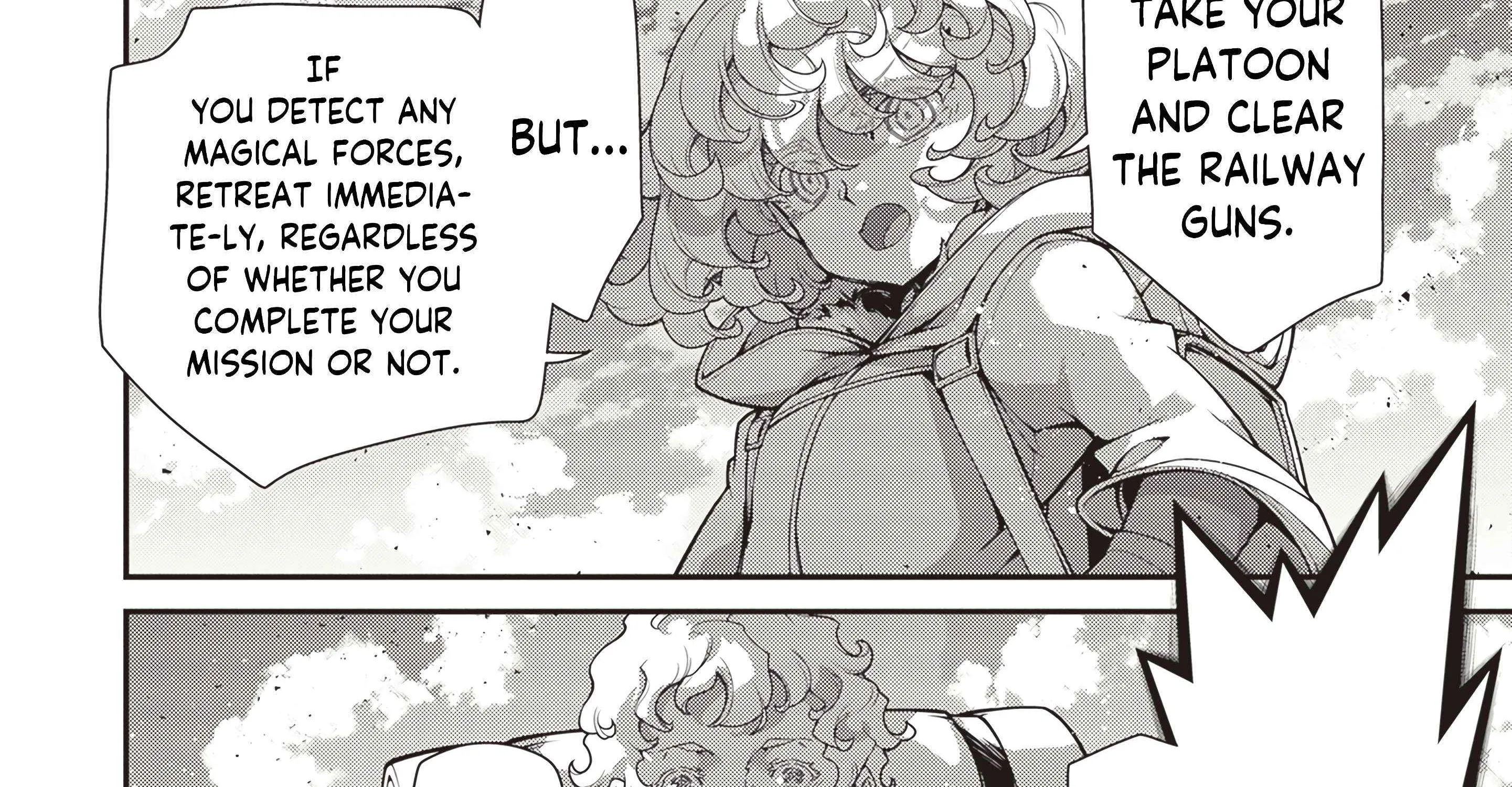 Read Youjo Senki chapter 96 image 149 on Lezhin