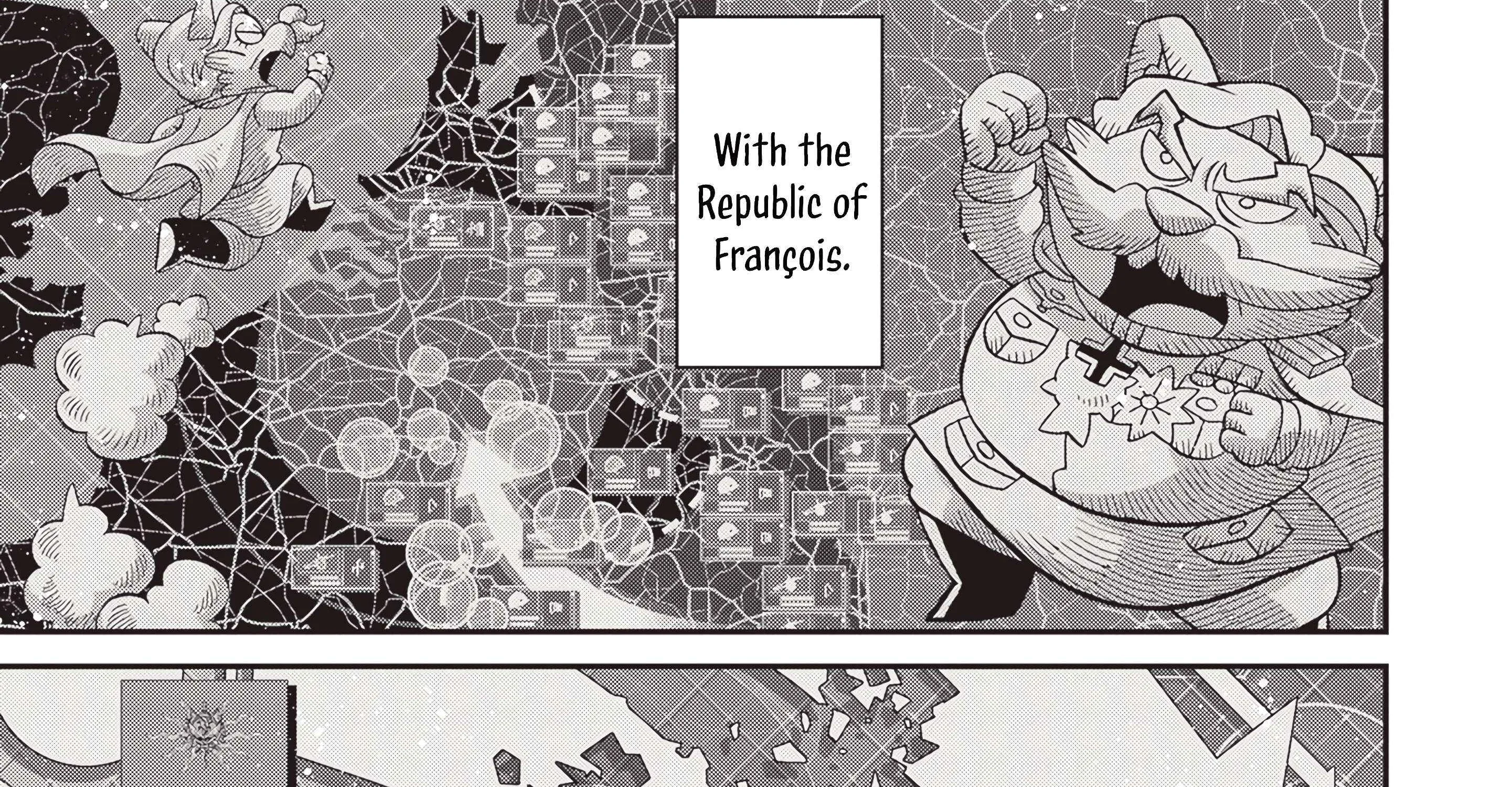 Read Youjo Senki chapter 96 image 15 on Lezhin