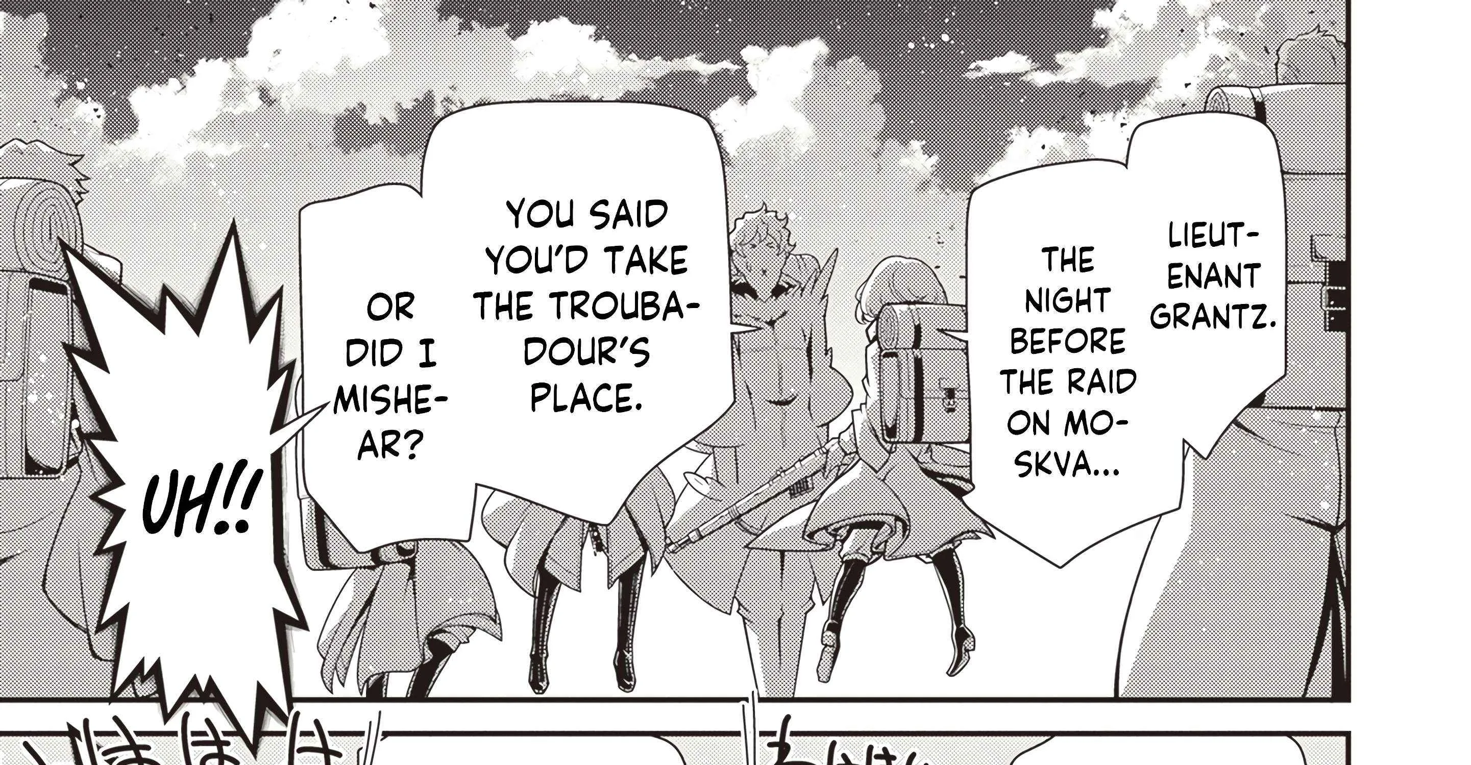 Read Youjo Senki chapter 96 image 151 on Lezhin
