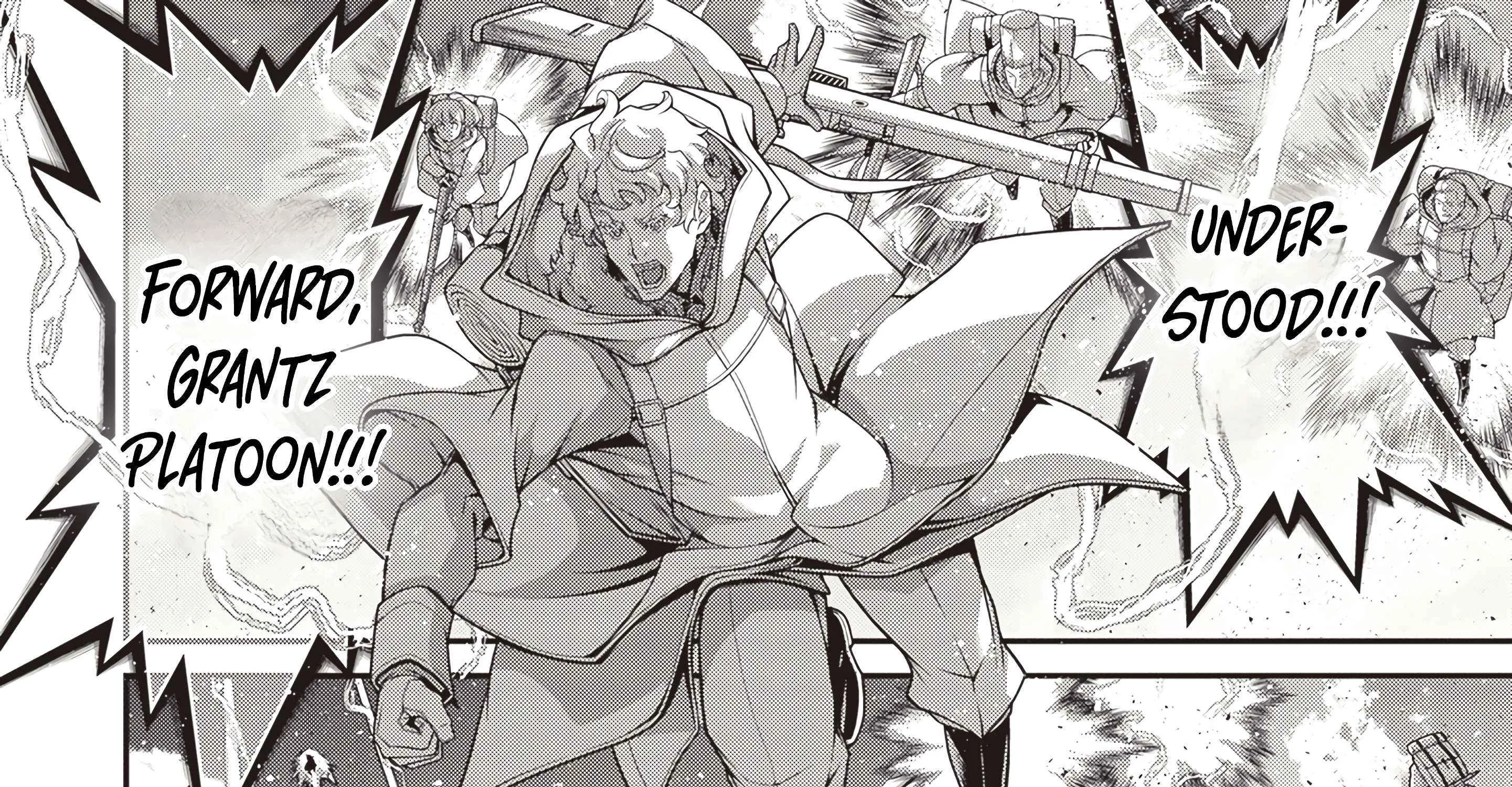 Read Youjo Senki chapter 96 image 154 on Lezhin