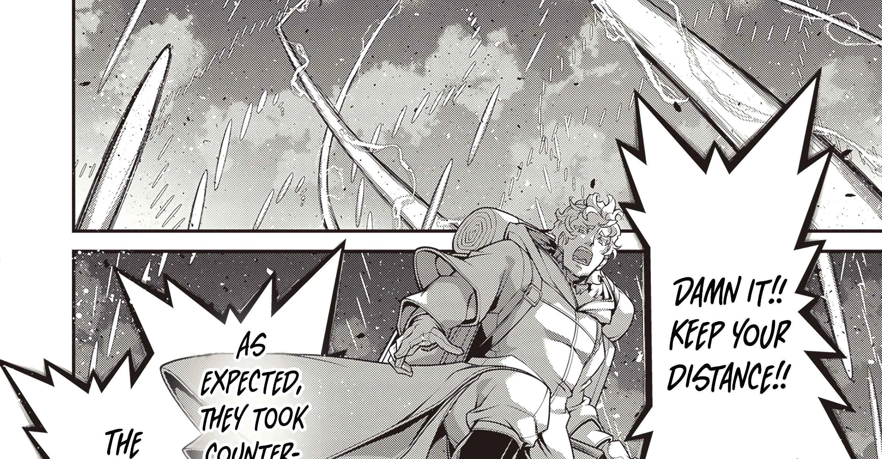 Read Youjo Senki chapter 96 image 161 on Lezhin