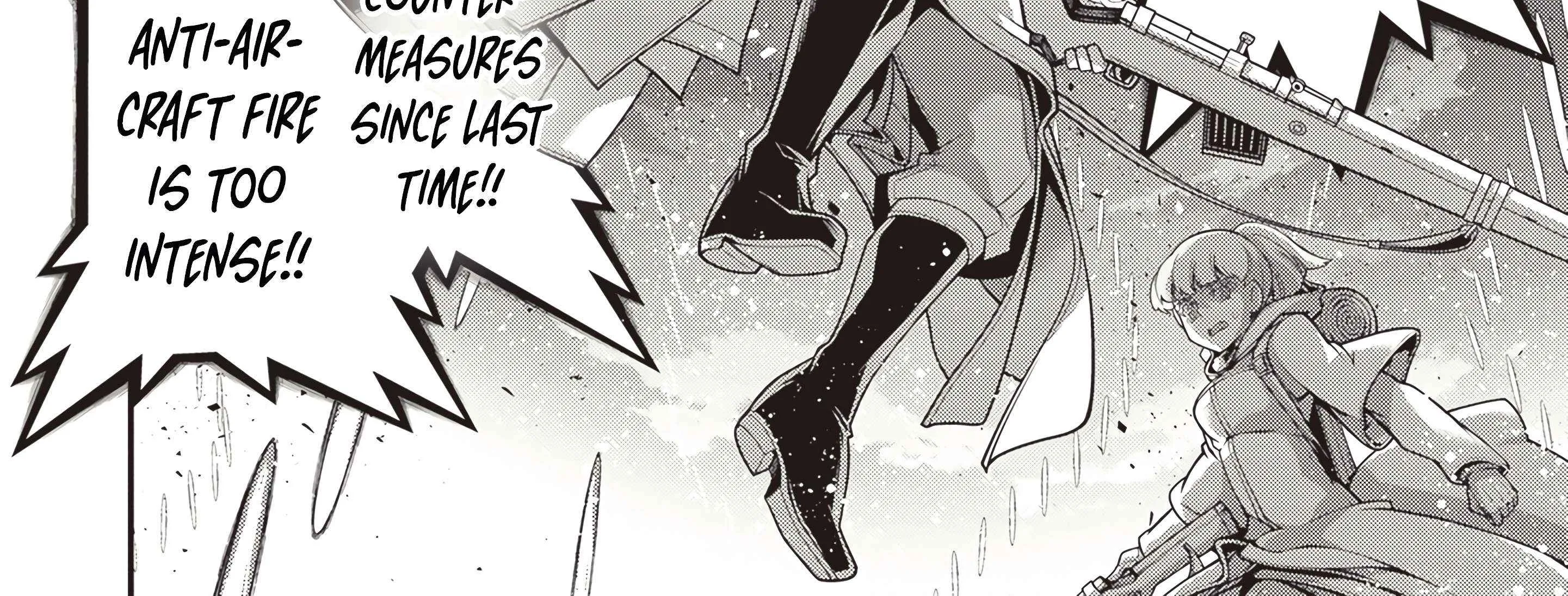 Read Youjo Senki chapter 96 image 162 on Lezhin