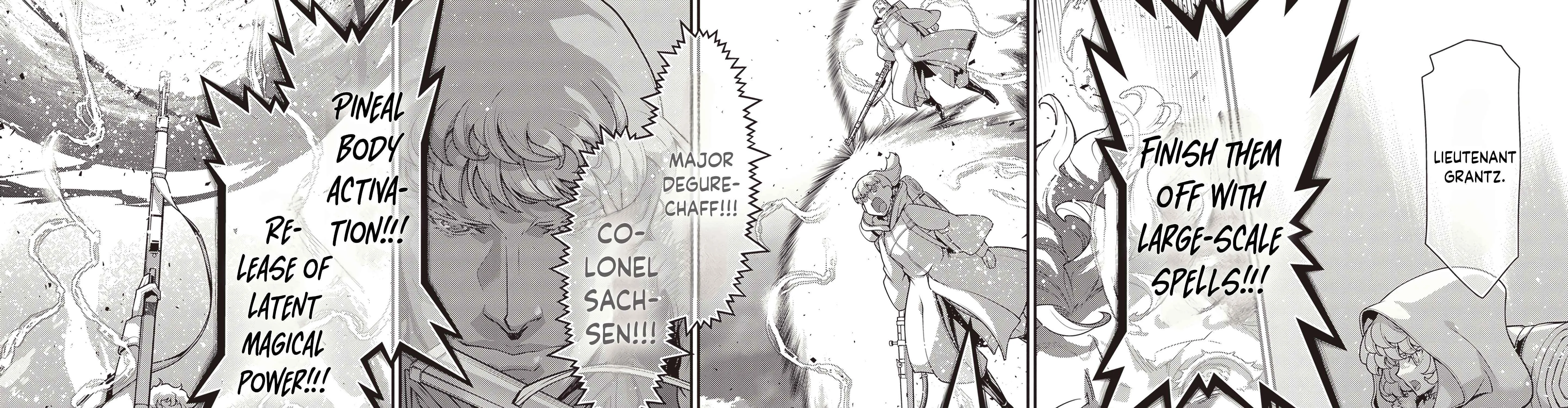 Read Youjo Senki chapter 96 image 166 on Lezhin