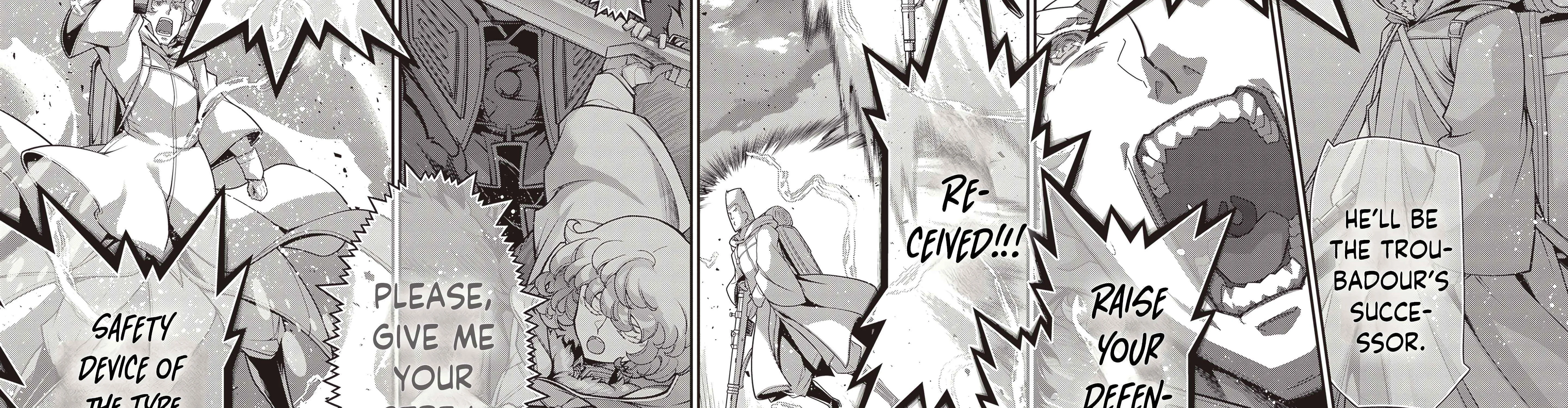 Read Youjo Senki chapter 96 image 167 on Lezhin