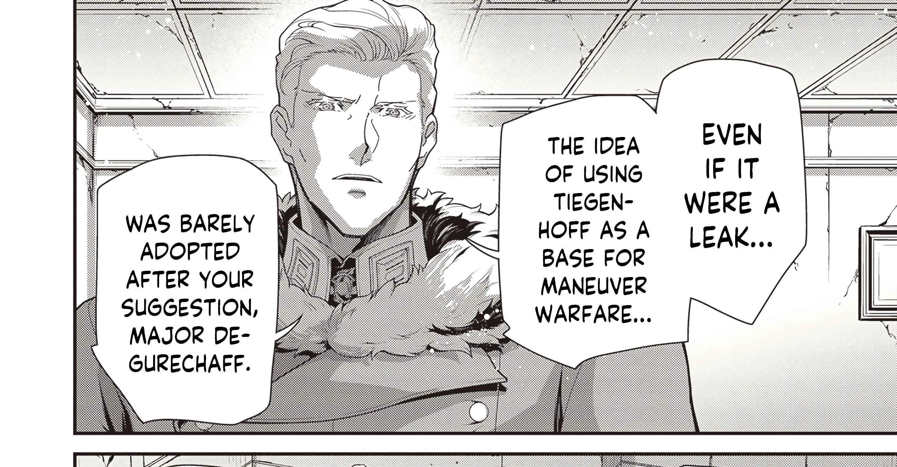 Read Youjo Senki chapter 96 image 17 on Lezhin