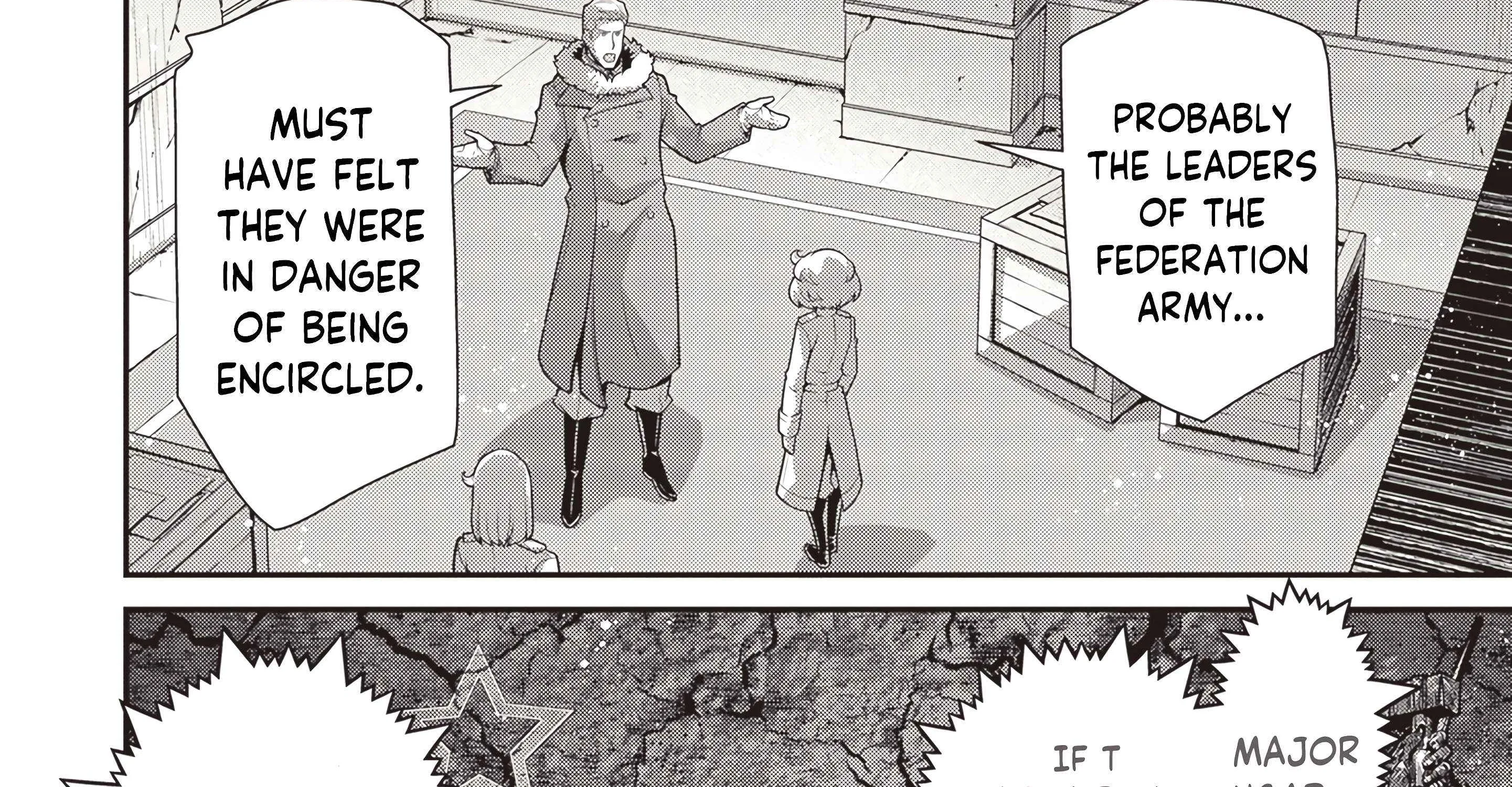 Read Youjo Senki chapter 96 image 18 on Lezhin