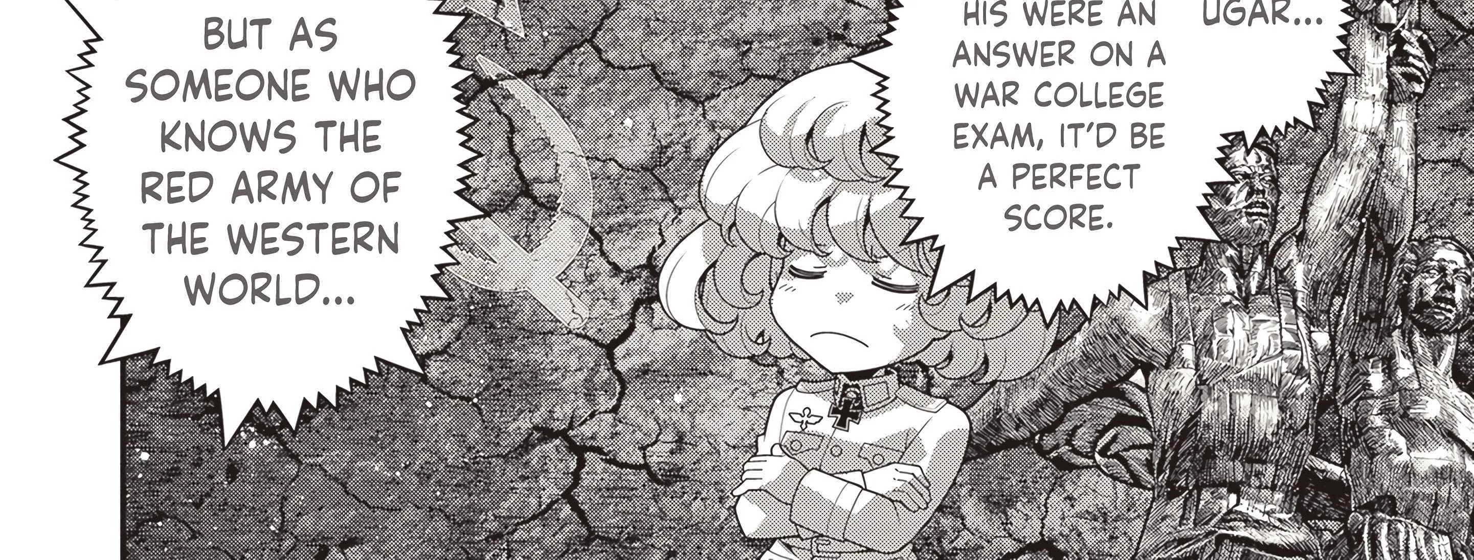 Read Youjo Senki chapter 96 image 19 on Lezhin