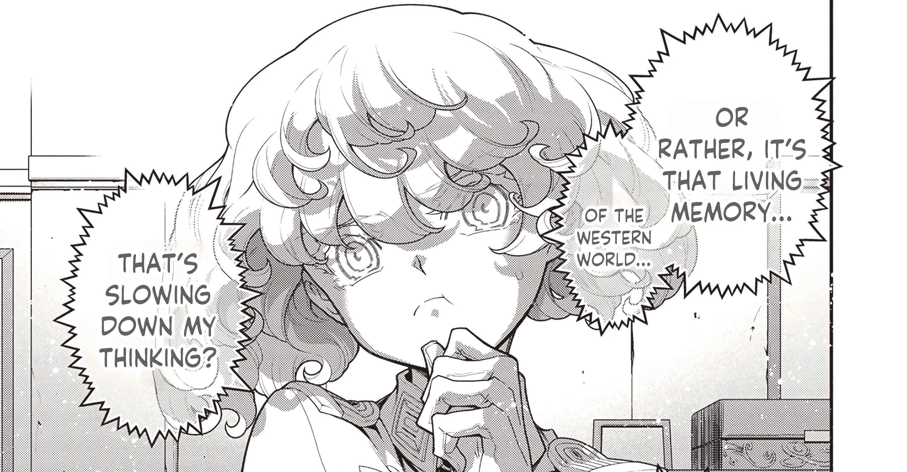 Read Youjo Senki chapter 96 image 20 on Lezhin