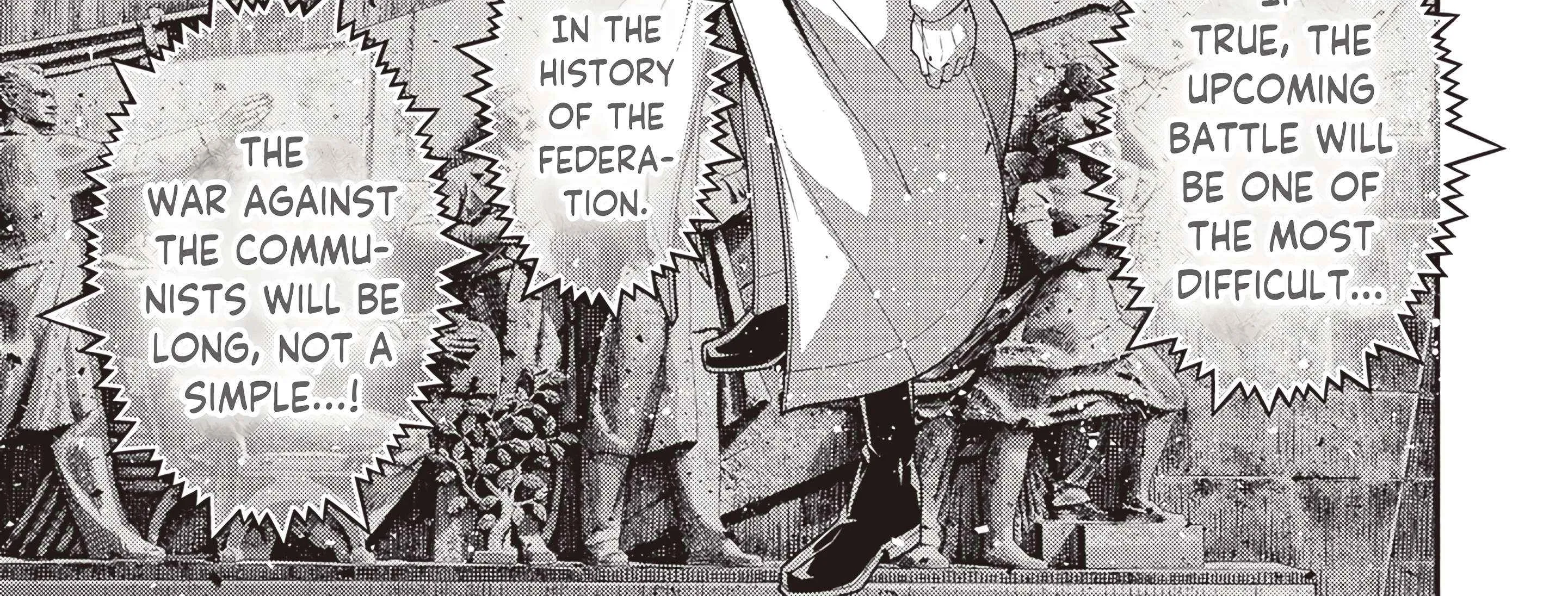 Read Youjo Senki chapter 96 image 22 on Lezhin