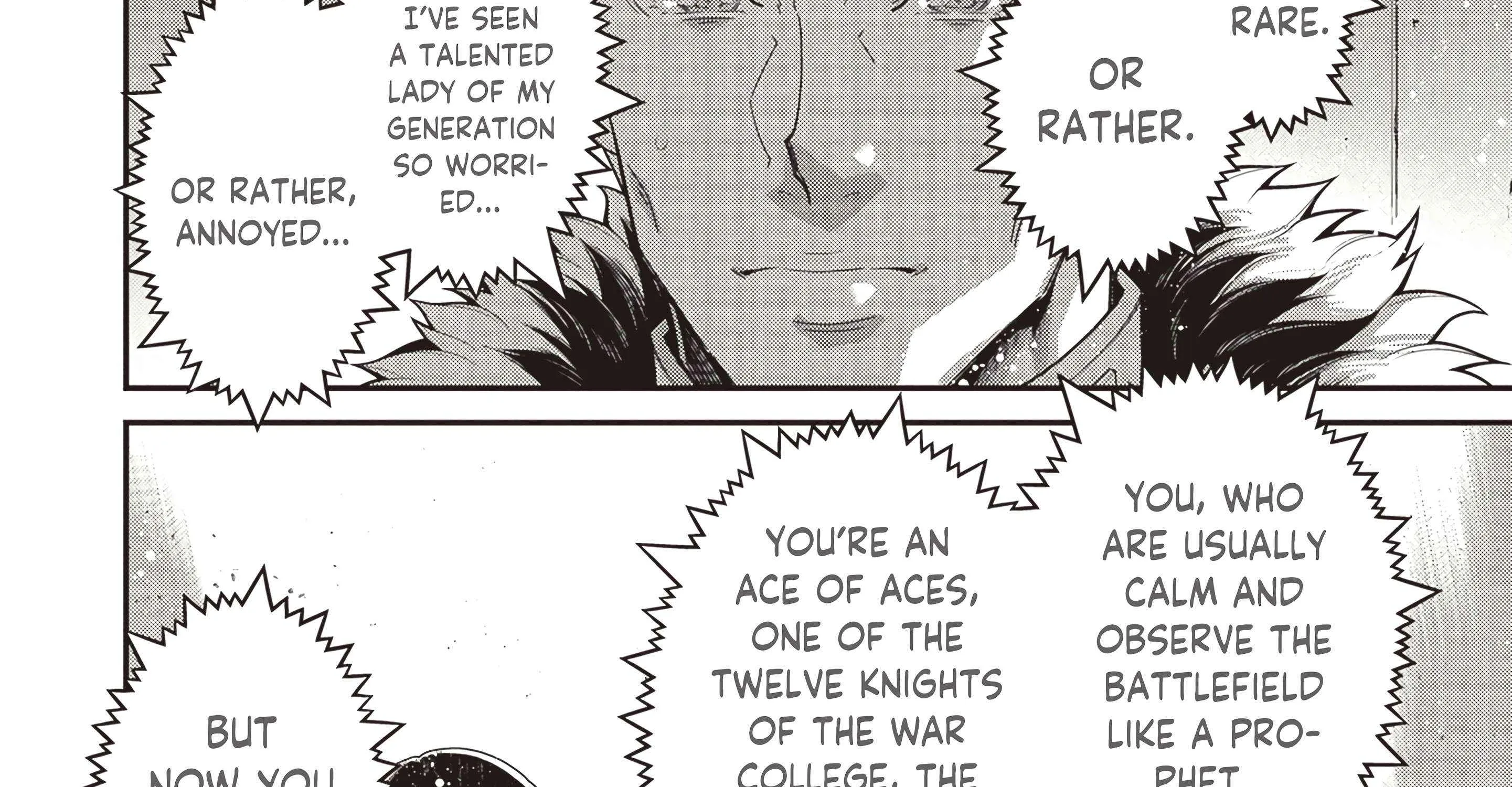 Read Youjo Senki chapter 96 image 24 on Lezhin