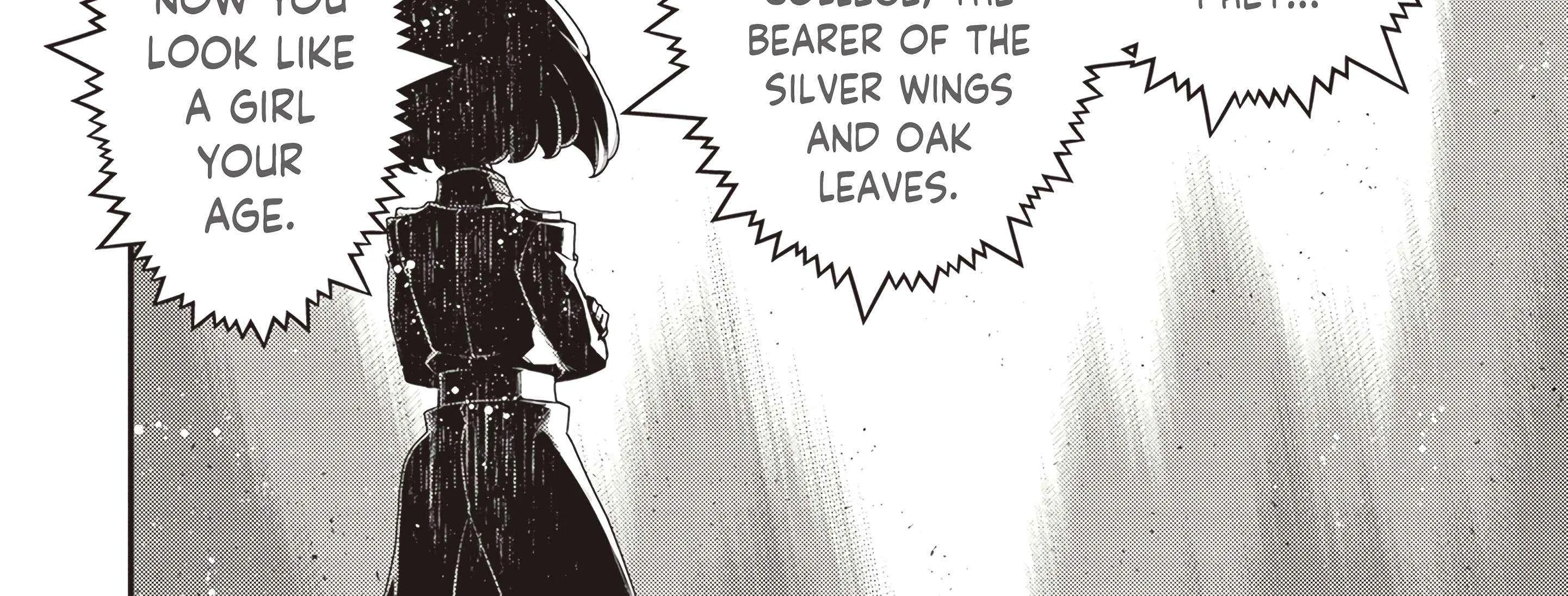 Read Youjo Senki chapter 96 image 25 on Lezhin