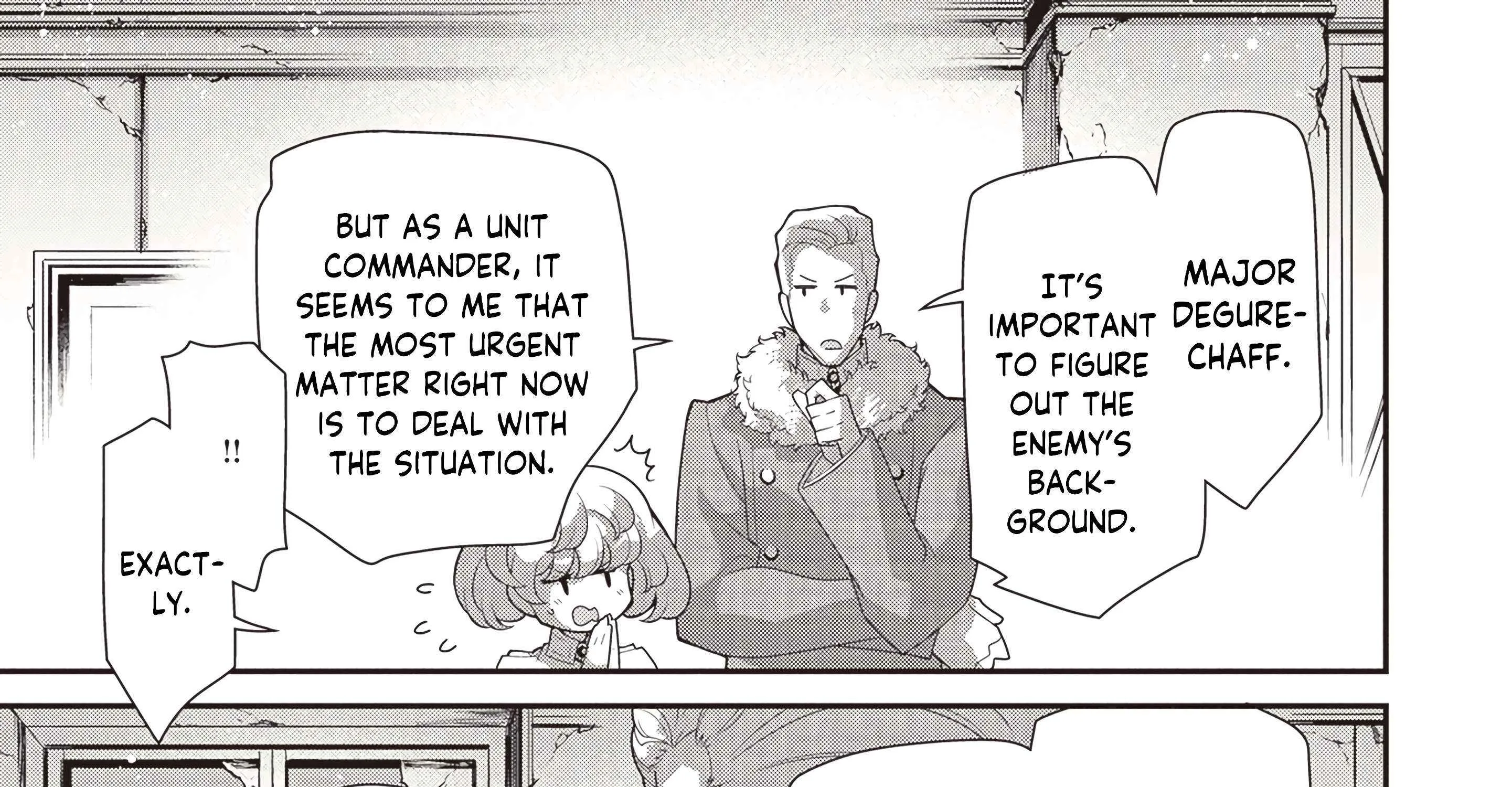 Read Youjo Senki chapter 96 image 26 on Lezhin