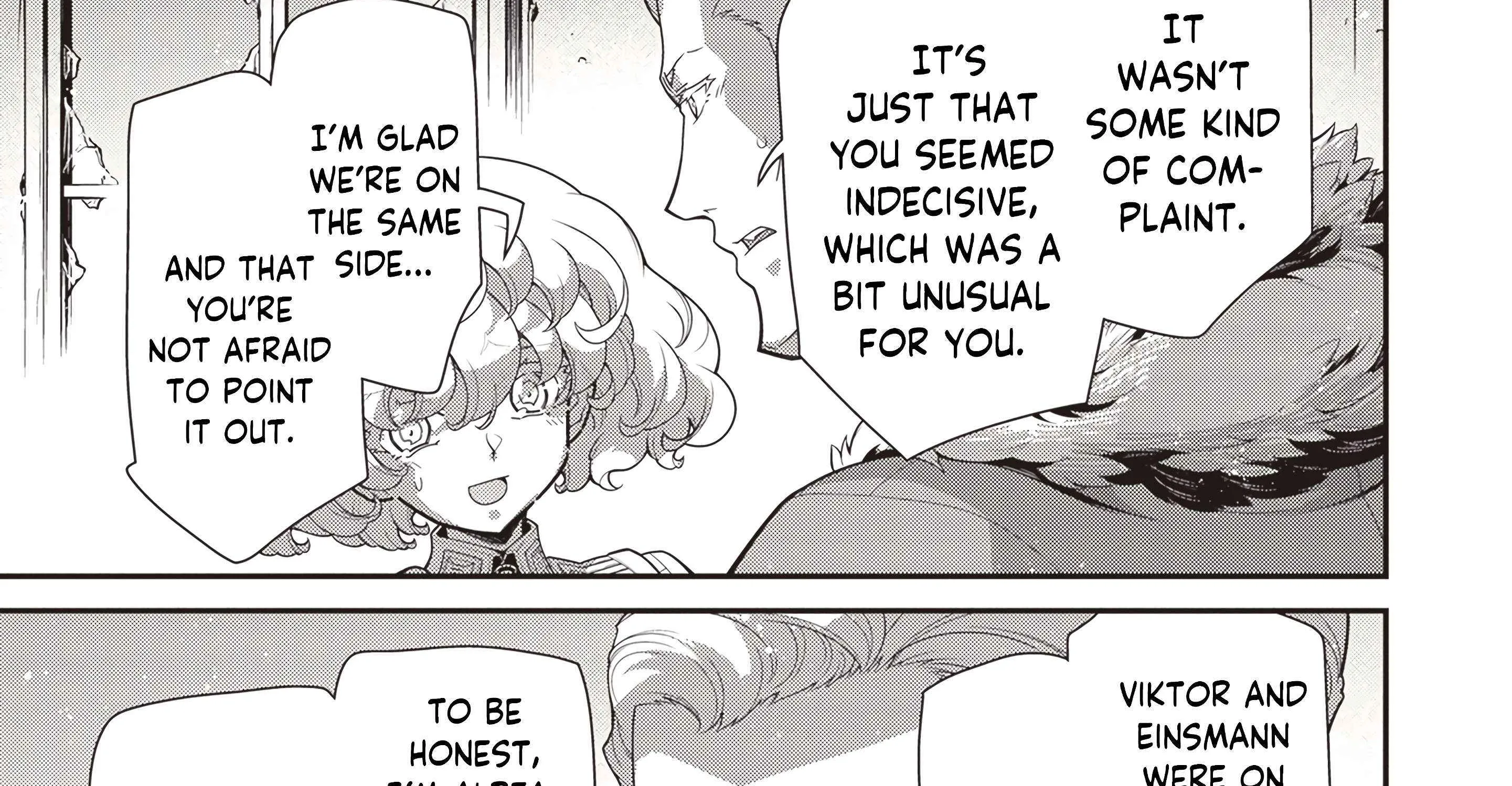 Read Youjo Senki chapter 96 image 27 on Lezhin