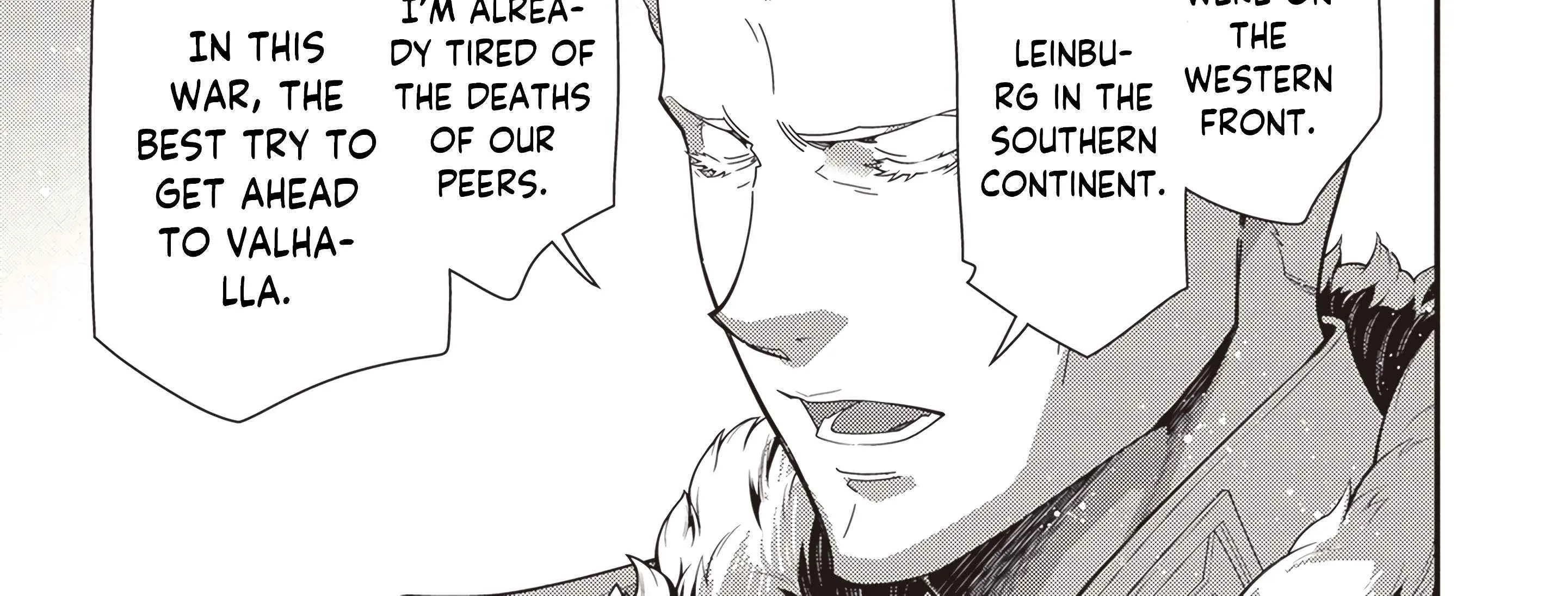 Read Youjo Senki chapter 96 image 28 on Lezhin