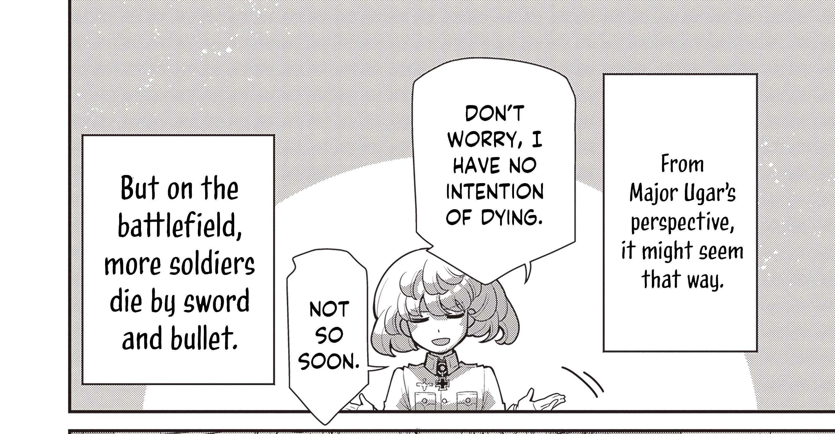 Read Youjo Senki chapter 96 image 29 on Lezhin