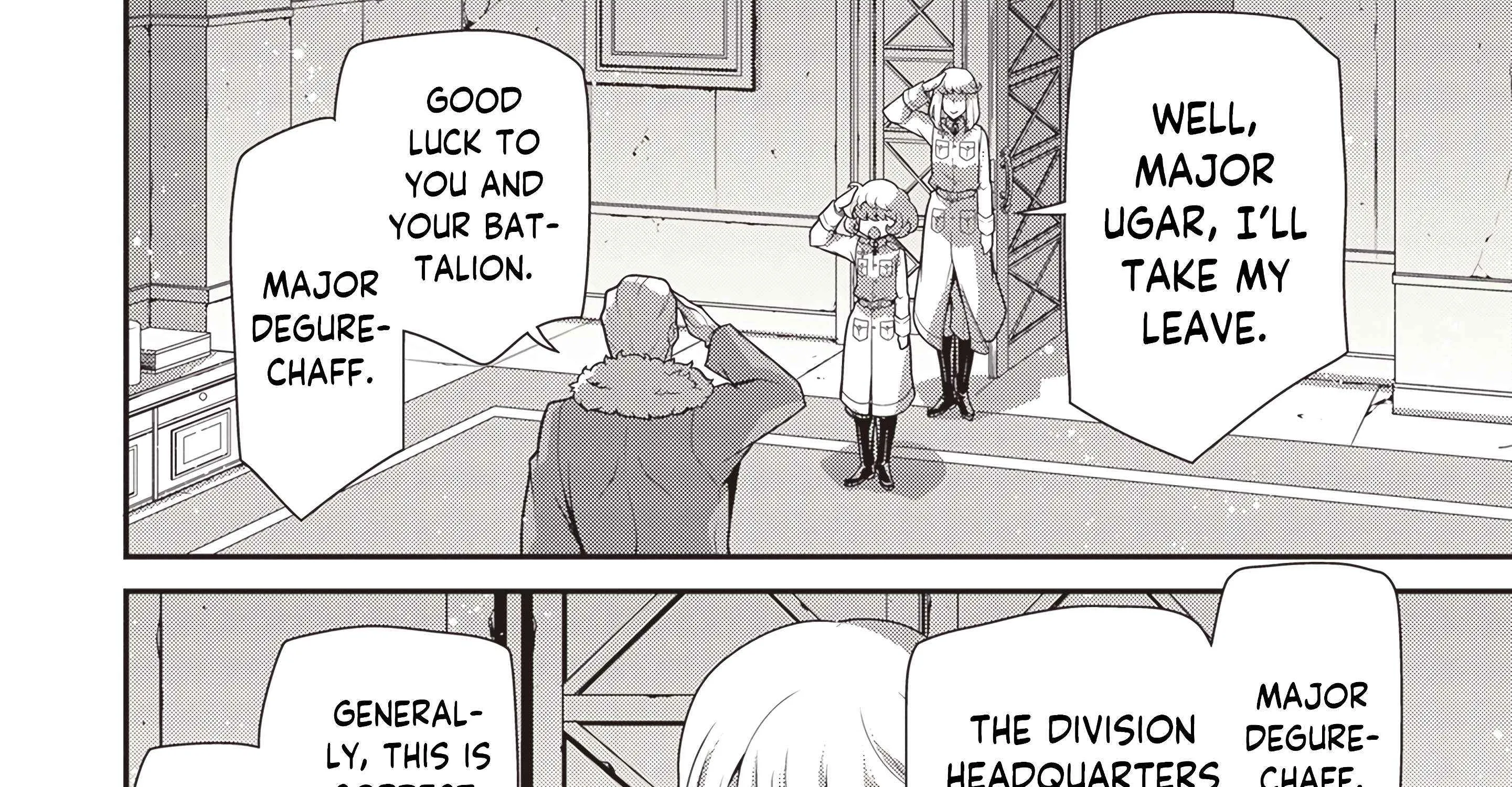 Read Youjo Senki chapter 96 image 30 on Lezhin