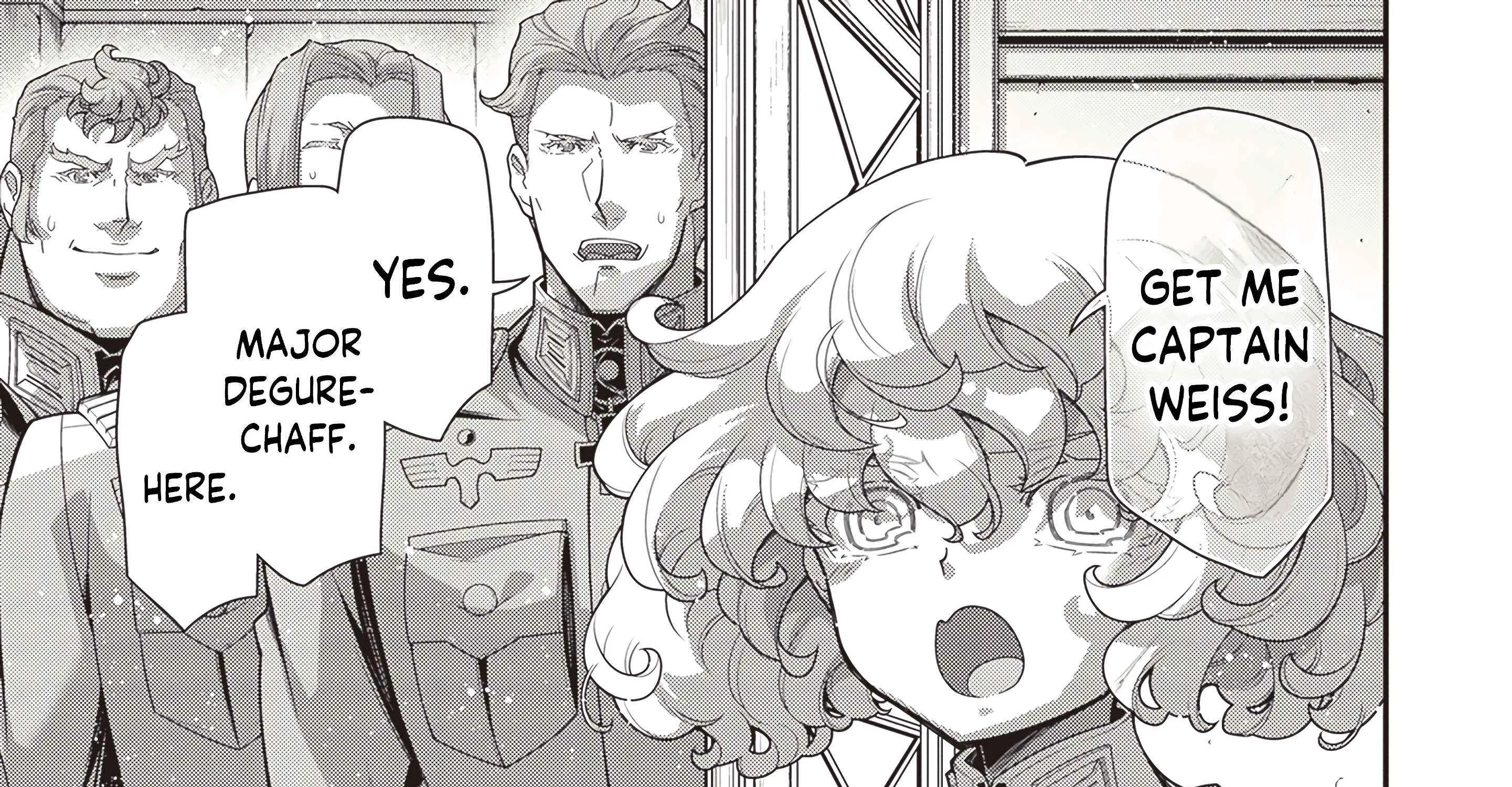 Read Youjo Senki chapter 96 image 32 on Lezhin