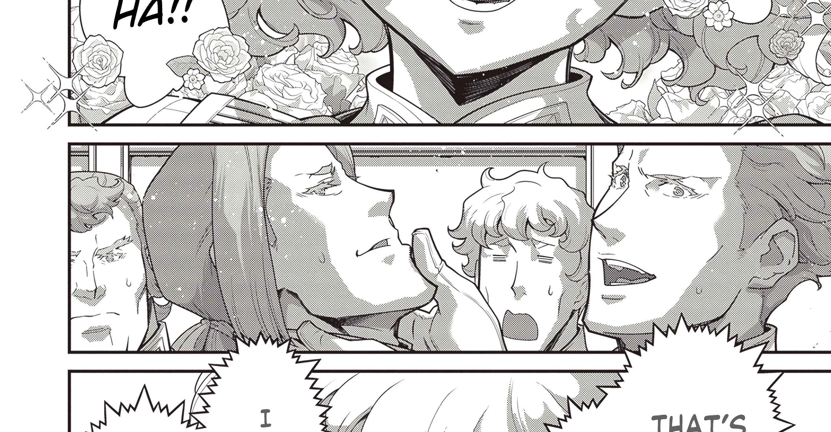 Read Youjo Senki chapter 96 image 36 on Lezhin