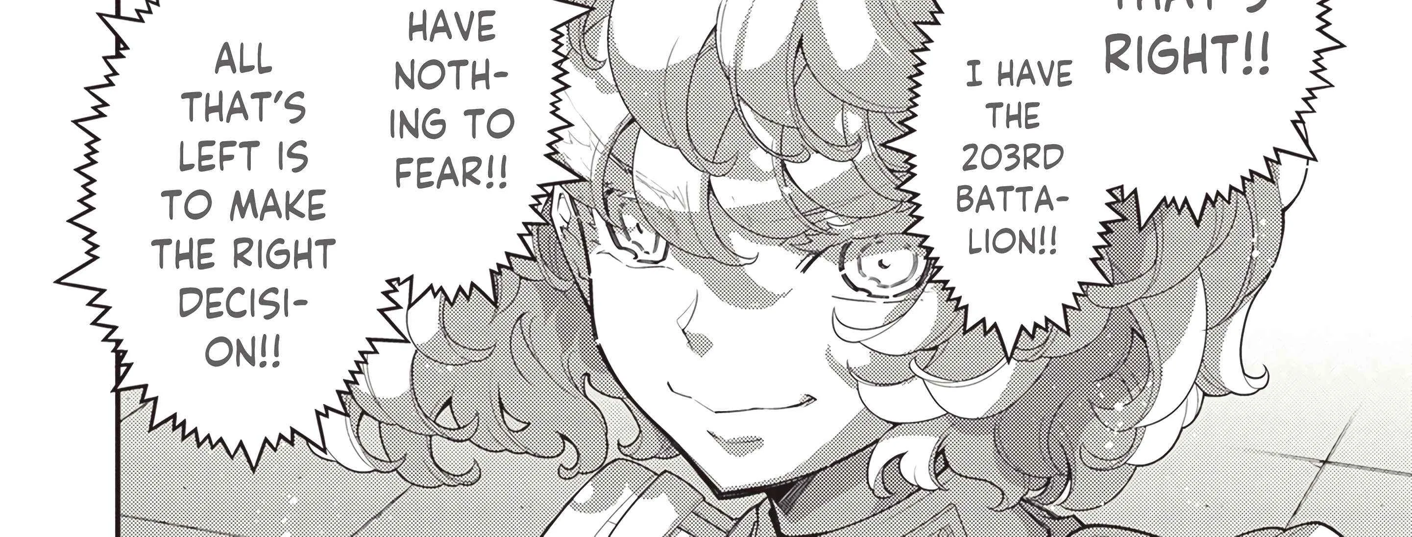 Read Youjo Senki chapter 96 image 37 on Lezhin