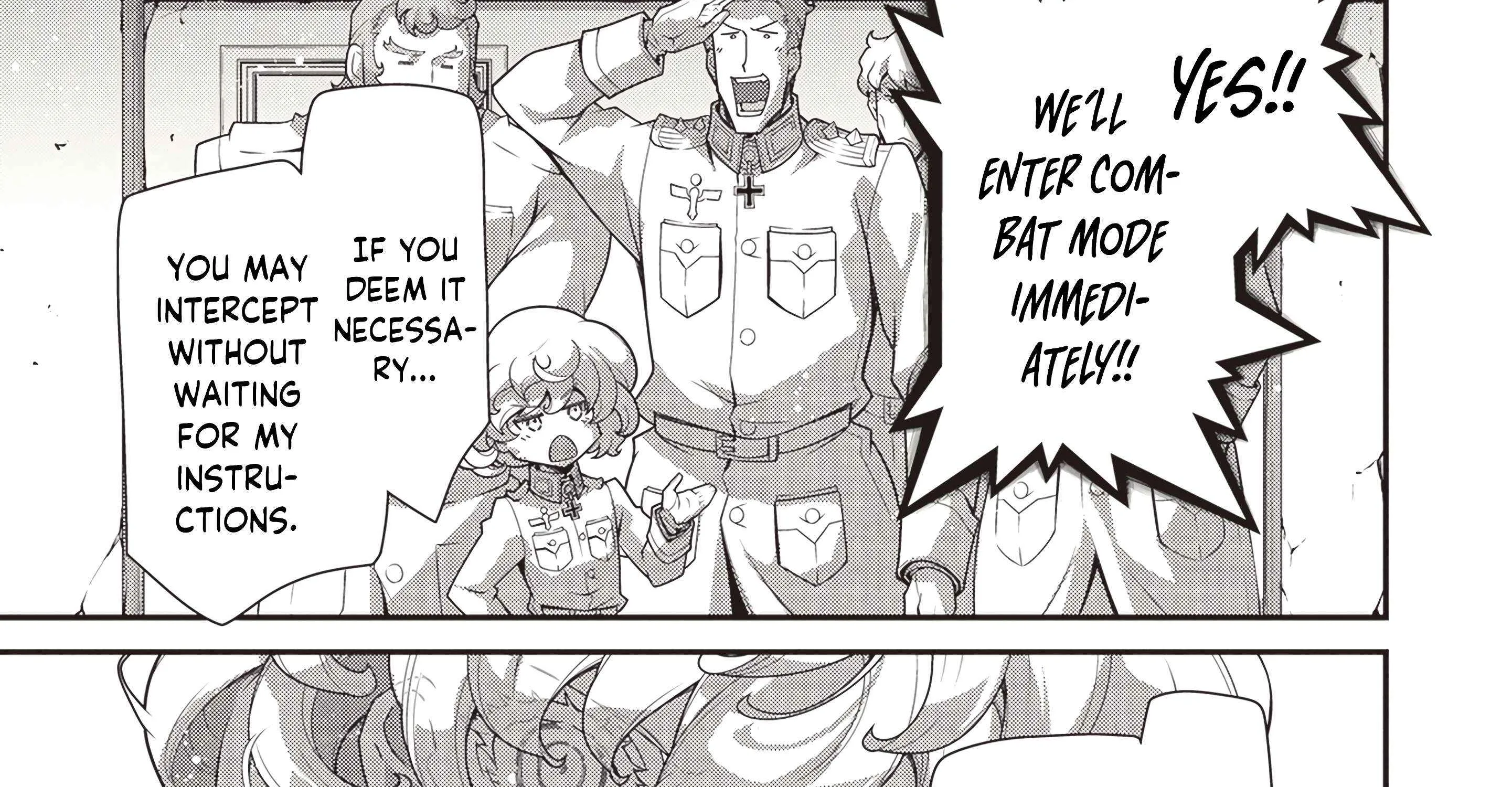 Read Youjo Senki chapter 96 image 39 on Lezhin