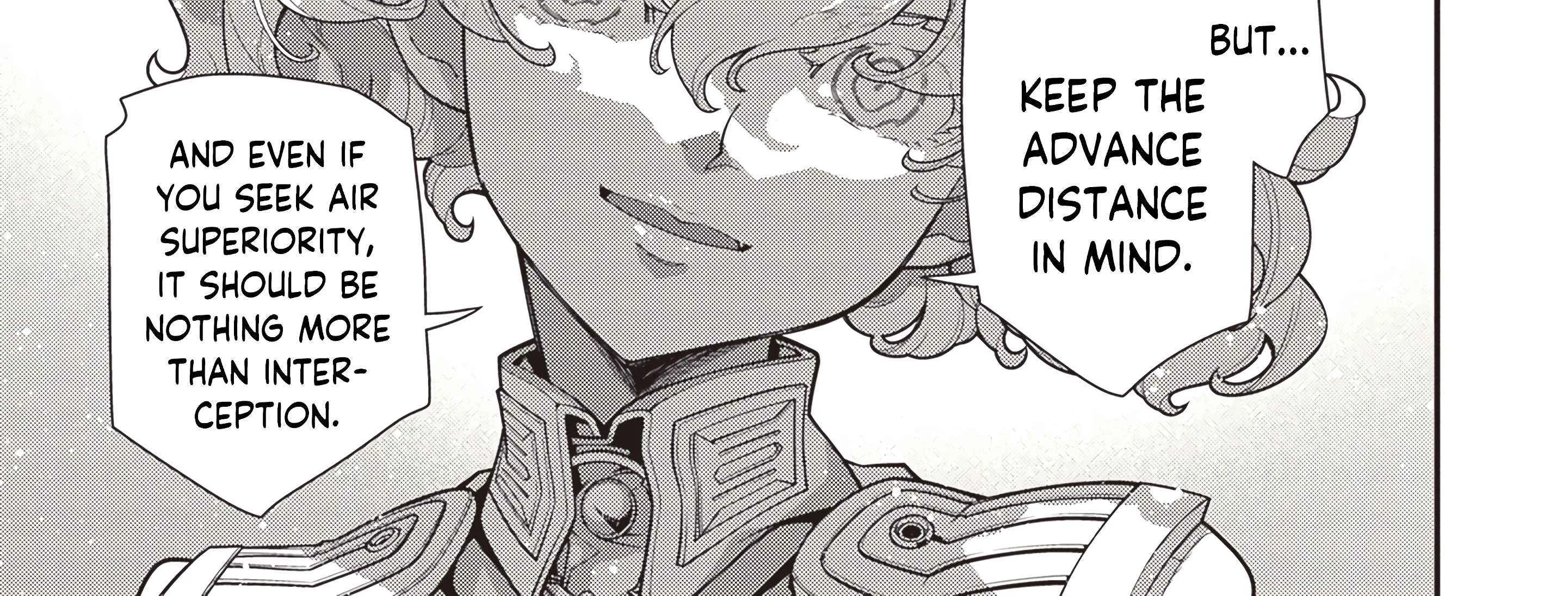 Read Youjo Senki chapter 96 image 40 on Lezhin