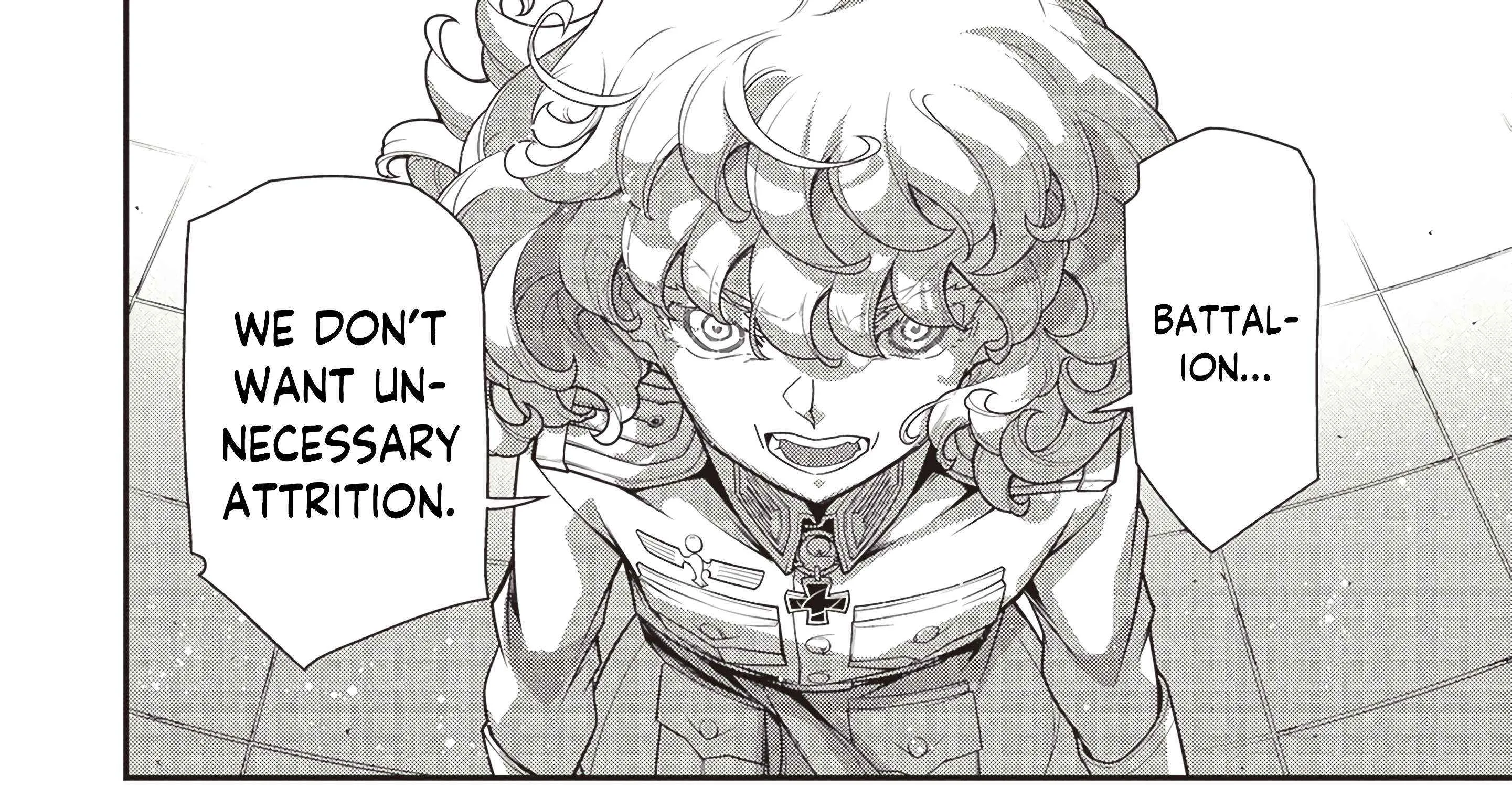 Read Youjo Senki chapter 96 image 41 on Lezhin
