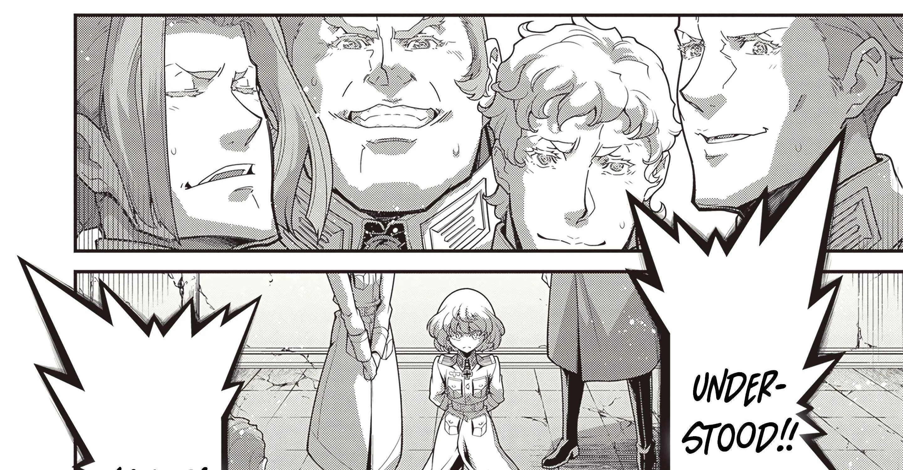 Read Youjo Senki chapter 96 image 42 on Lezhin