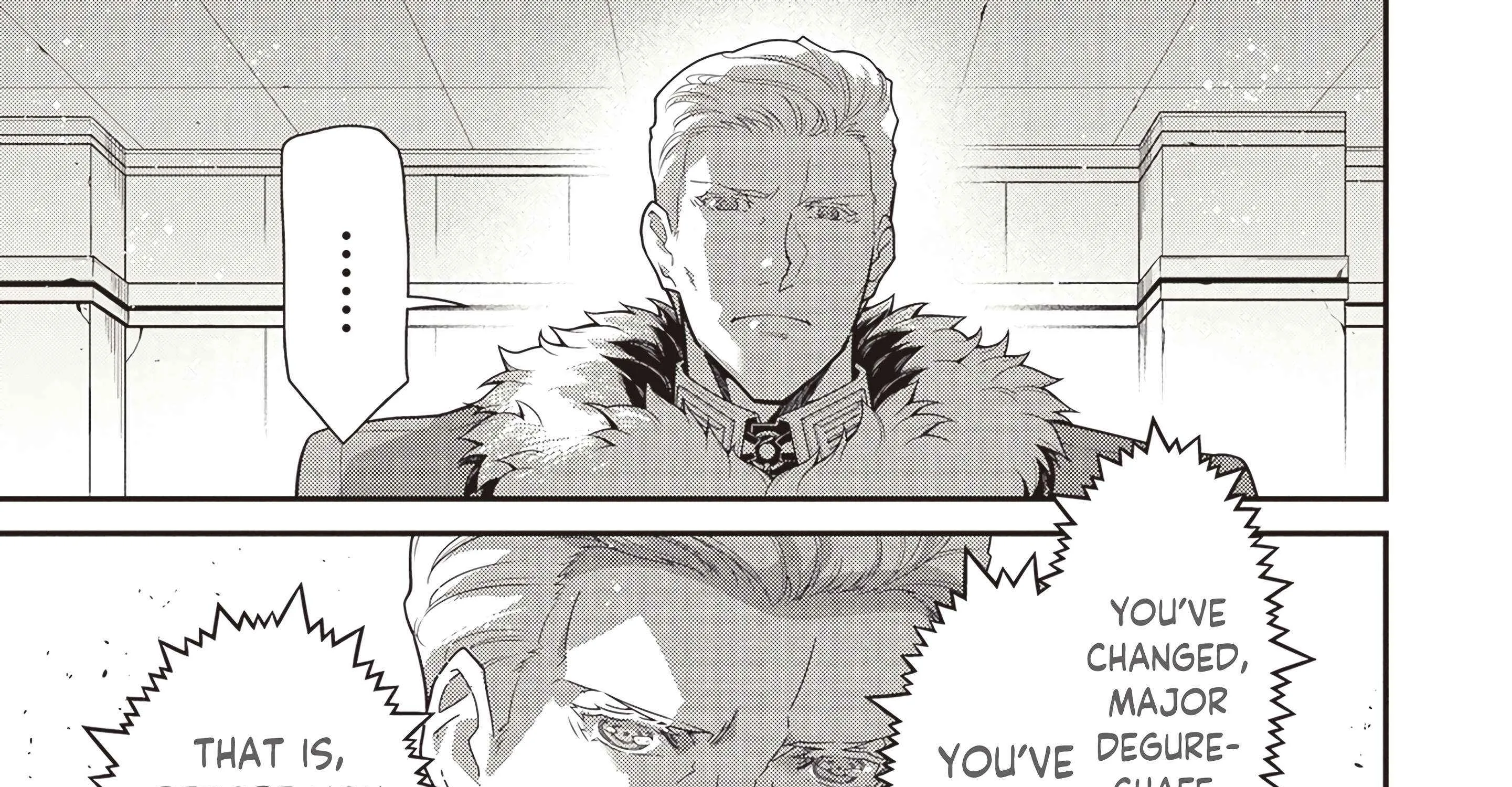 Read Youjo Senki chapter 96 image 44 on Lezhin