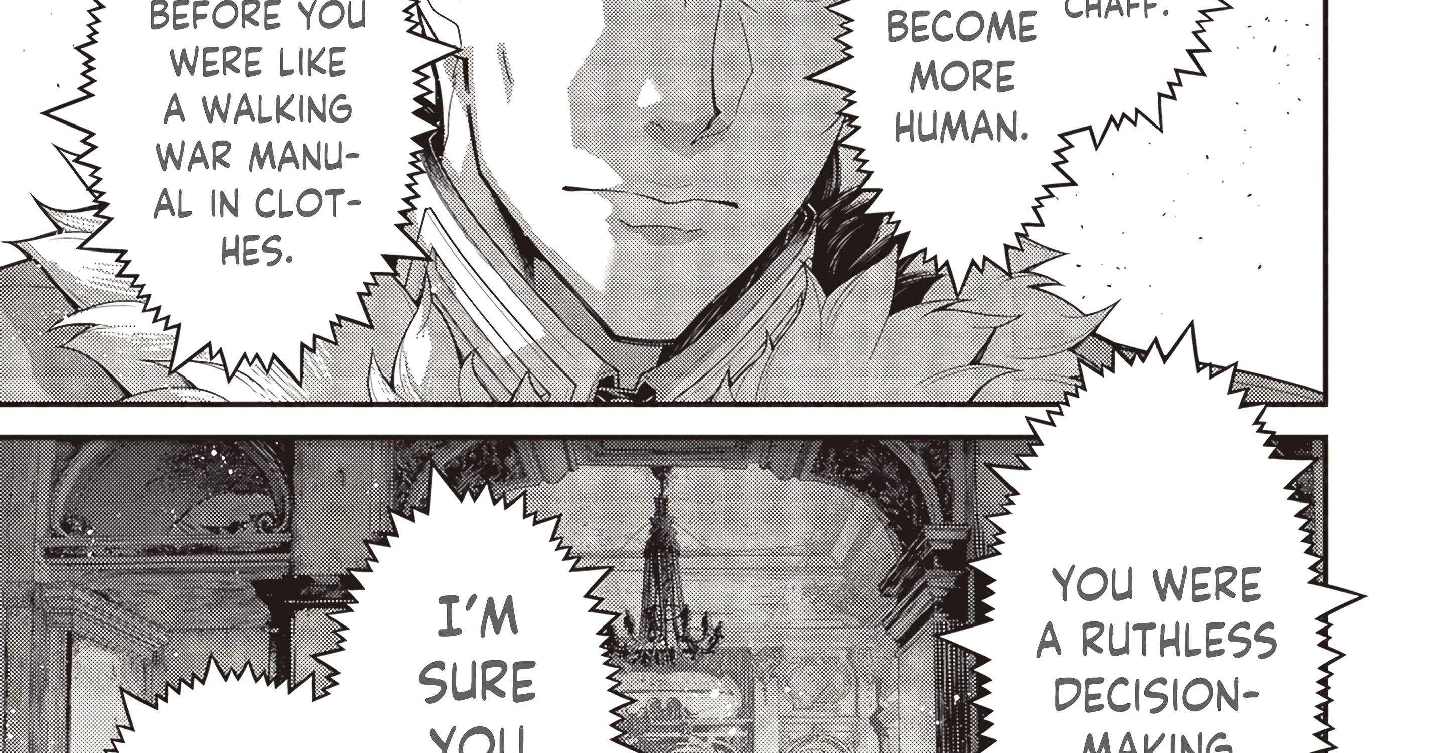 Read Youjo Senki chapter 96 image 45 on Lezhin