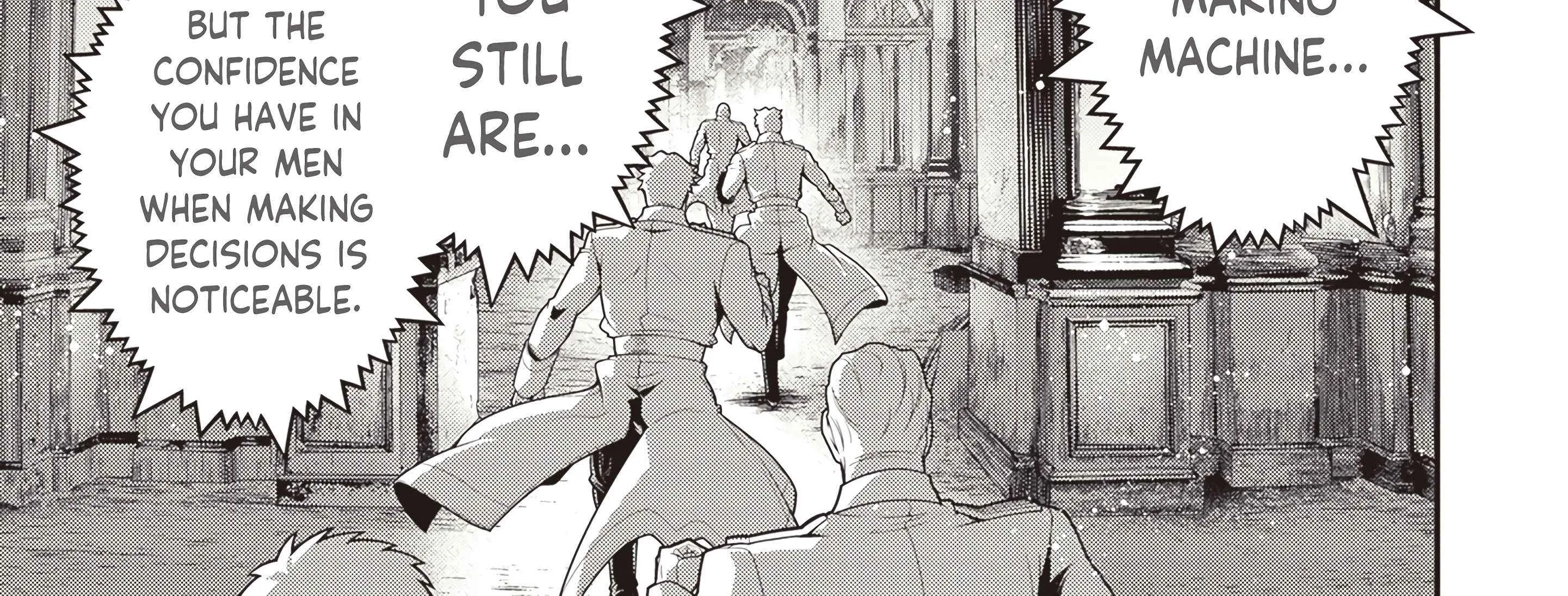 Read Youjo Senki chapter 96 image 46 on Lezhin