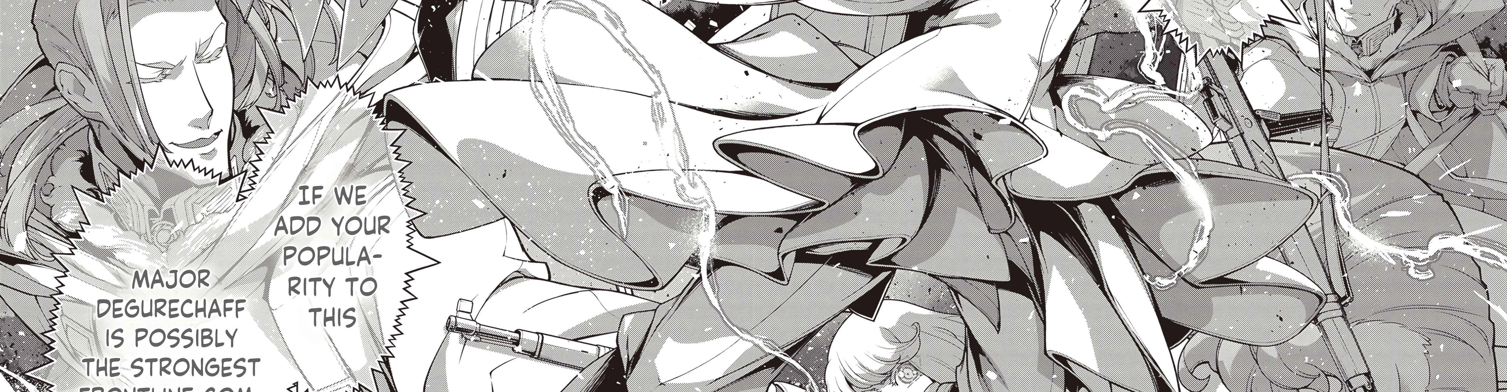 Read Youjo Senki chapter 96 image 48 on Lezhin