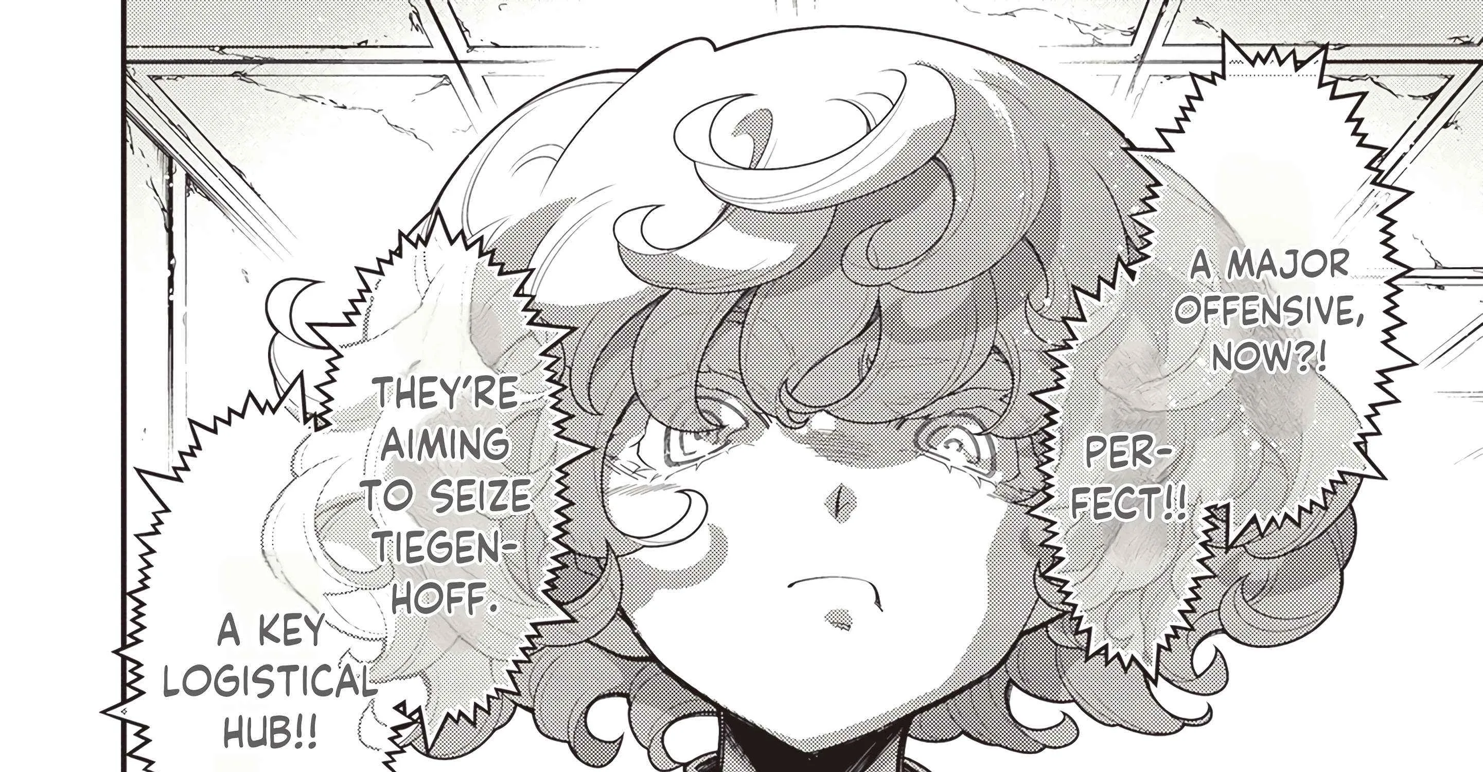 Read Youjo Senki chapter 96 image 5 on Lezhin