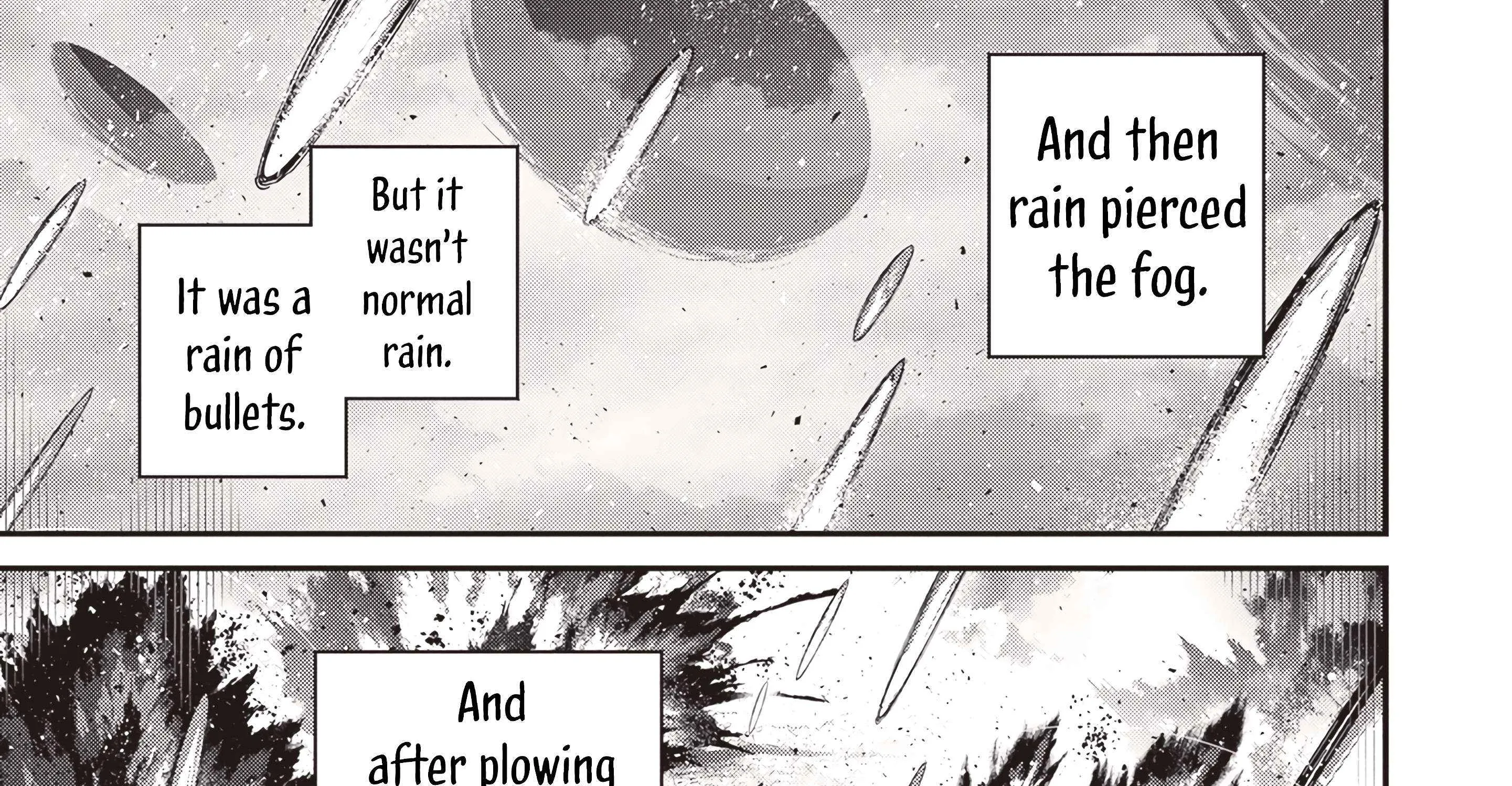 Read Youjo Senki chapter 96 image 54 on Lezhin