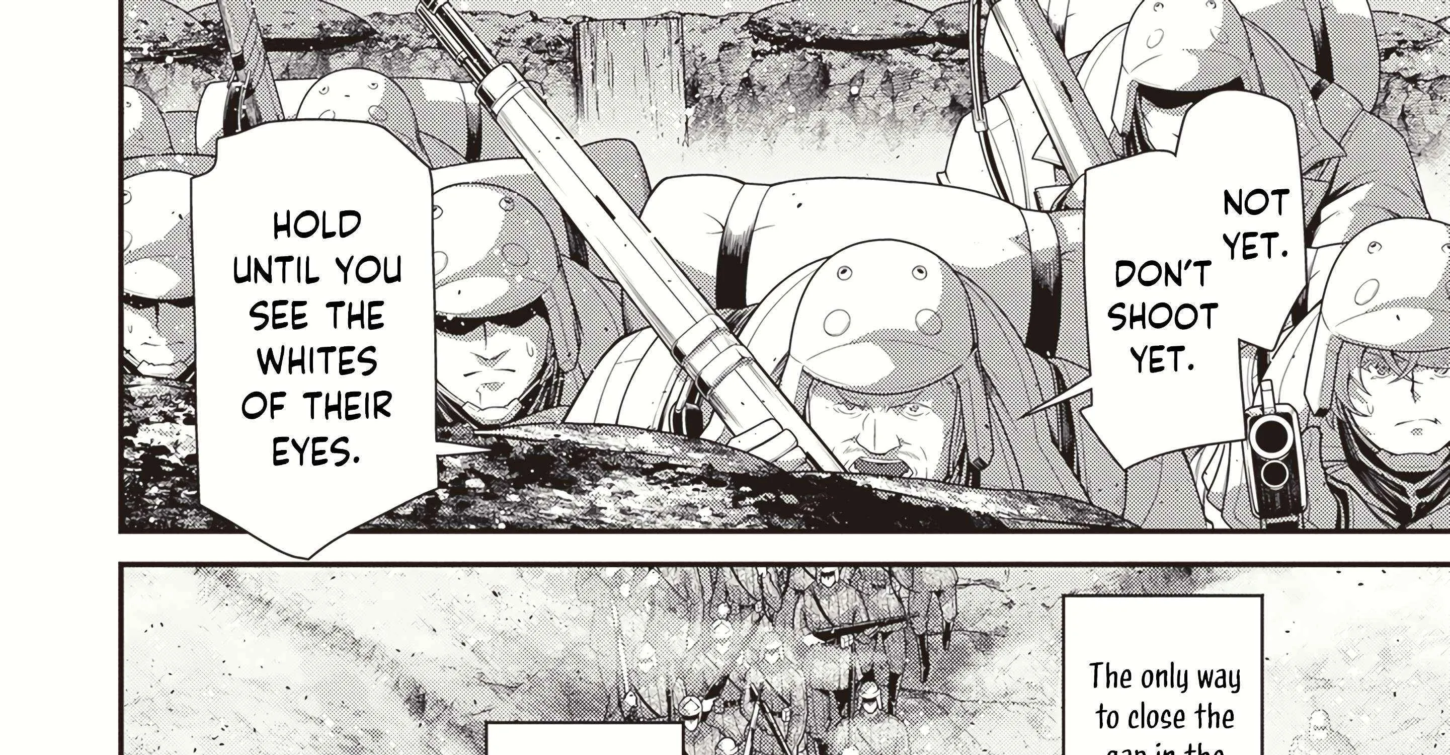 Read Youjo Senki chapter 96 image 56 on Lezhin