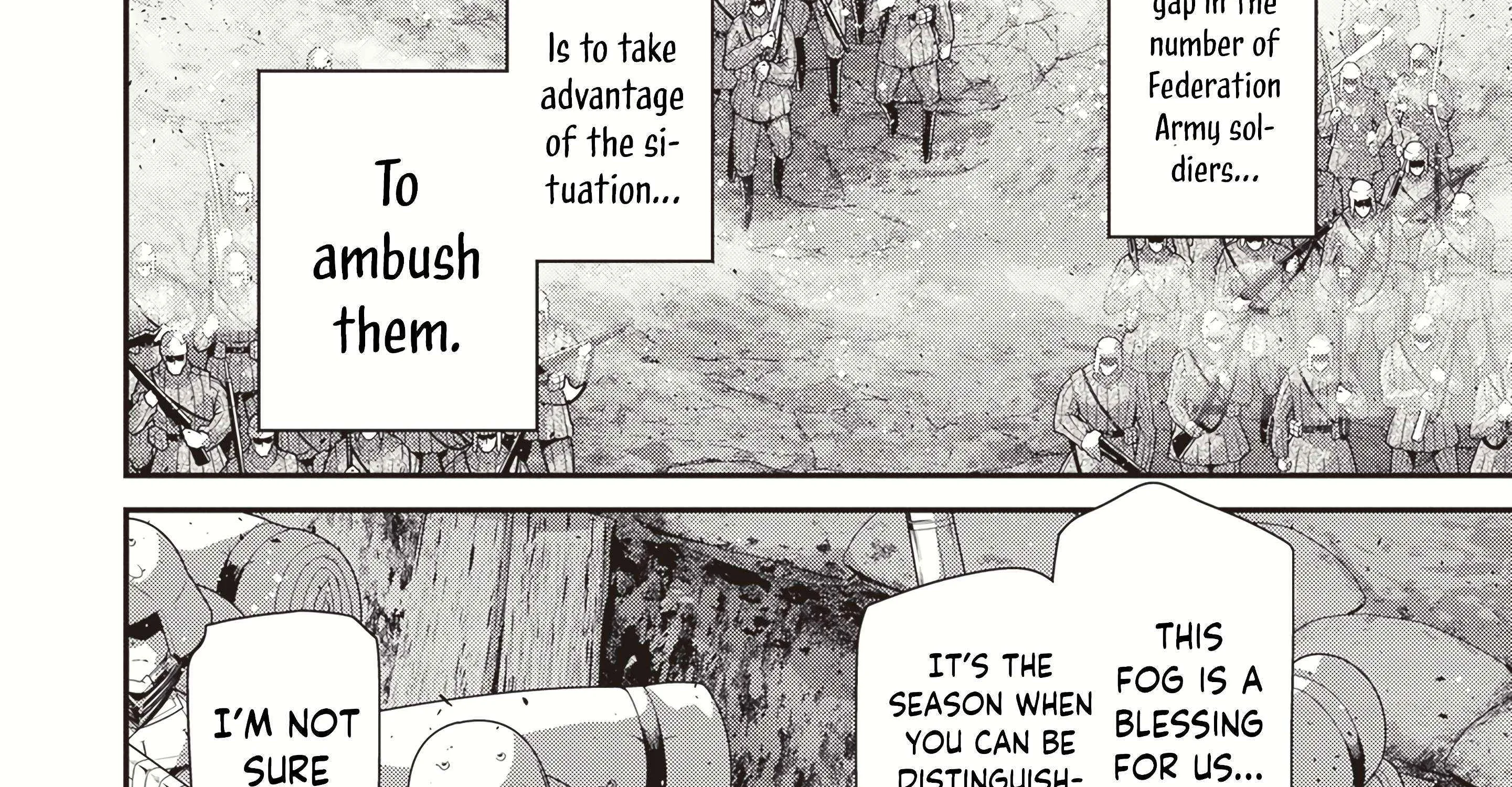 Read Youjo Senki chapter 96 image 57 on Lezhin