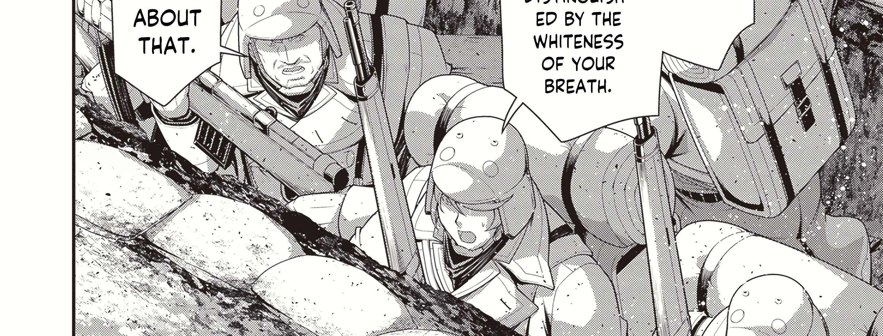 Read Youjo Senki chapter 96 image 58 on Lezhin