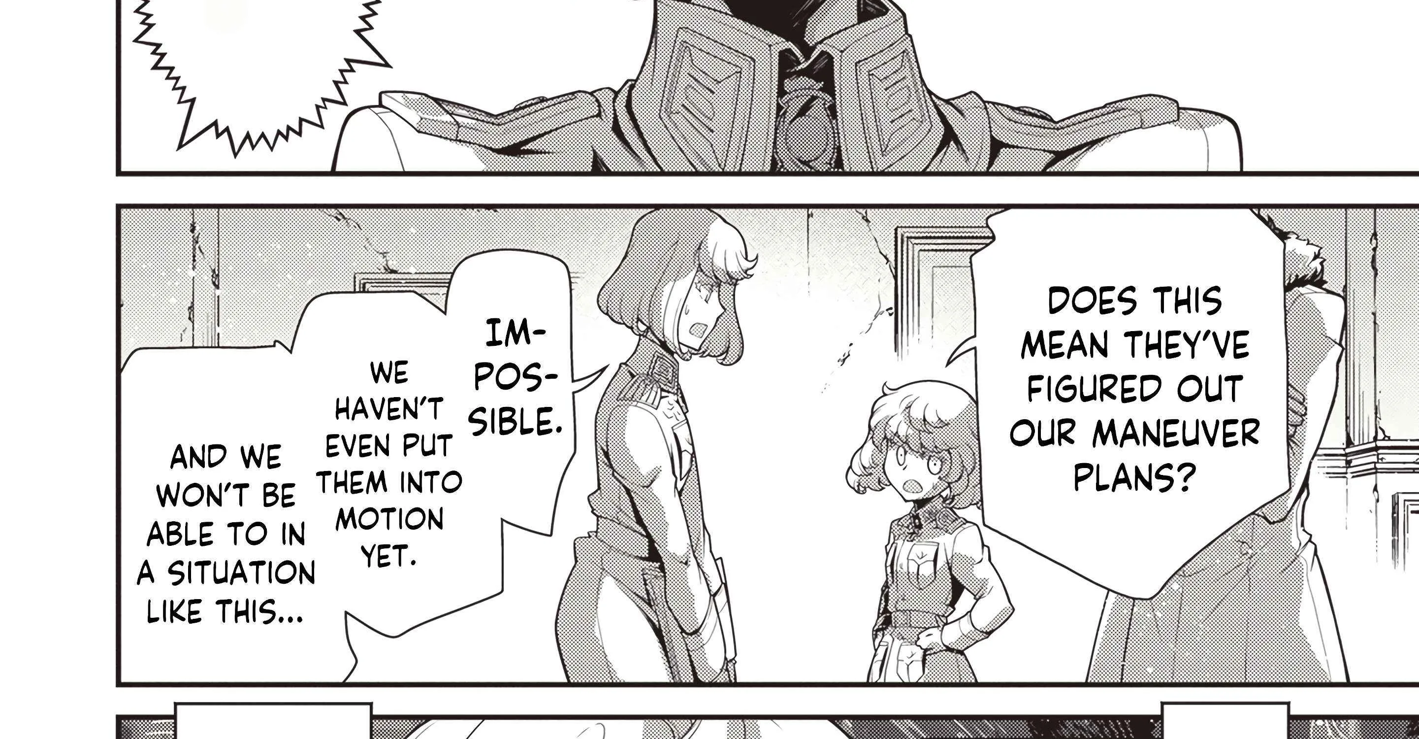 Read Youjo Senki chapter 96 image 6 on Lezhin