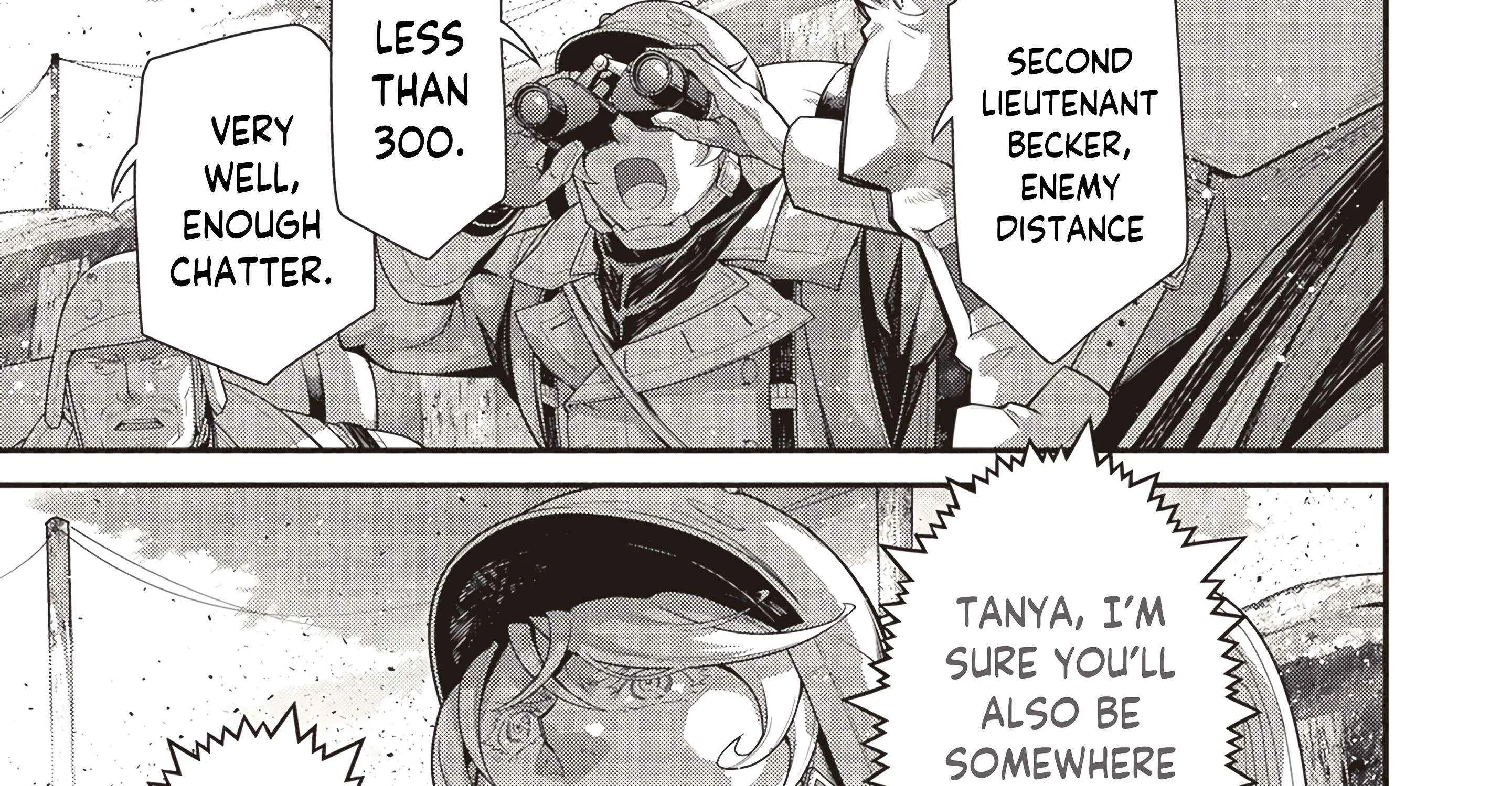 Read Youjo Senki chapter 96 image 60 on Lezhin