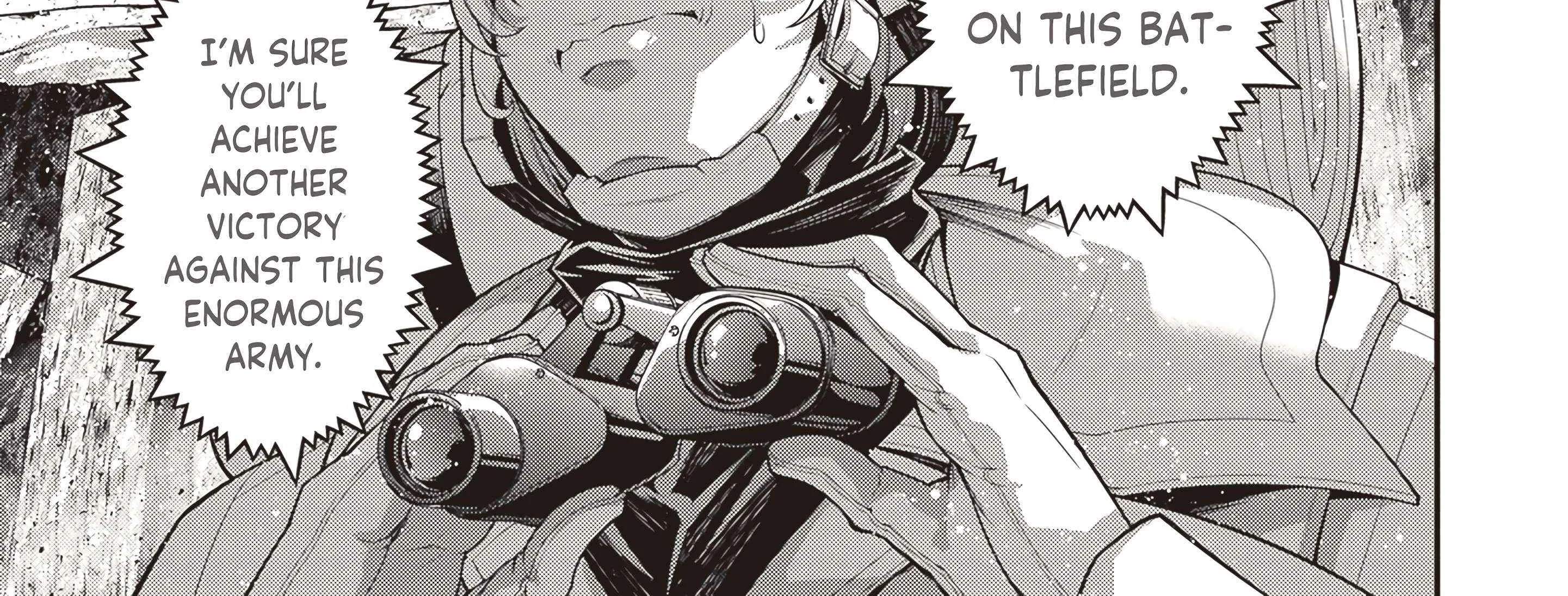 Read Youjo Senki chapter 96 image 61 on Lezhin