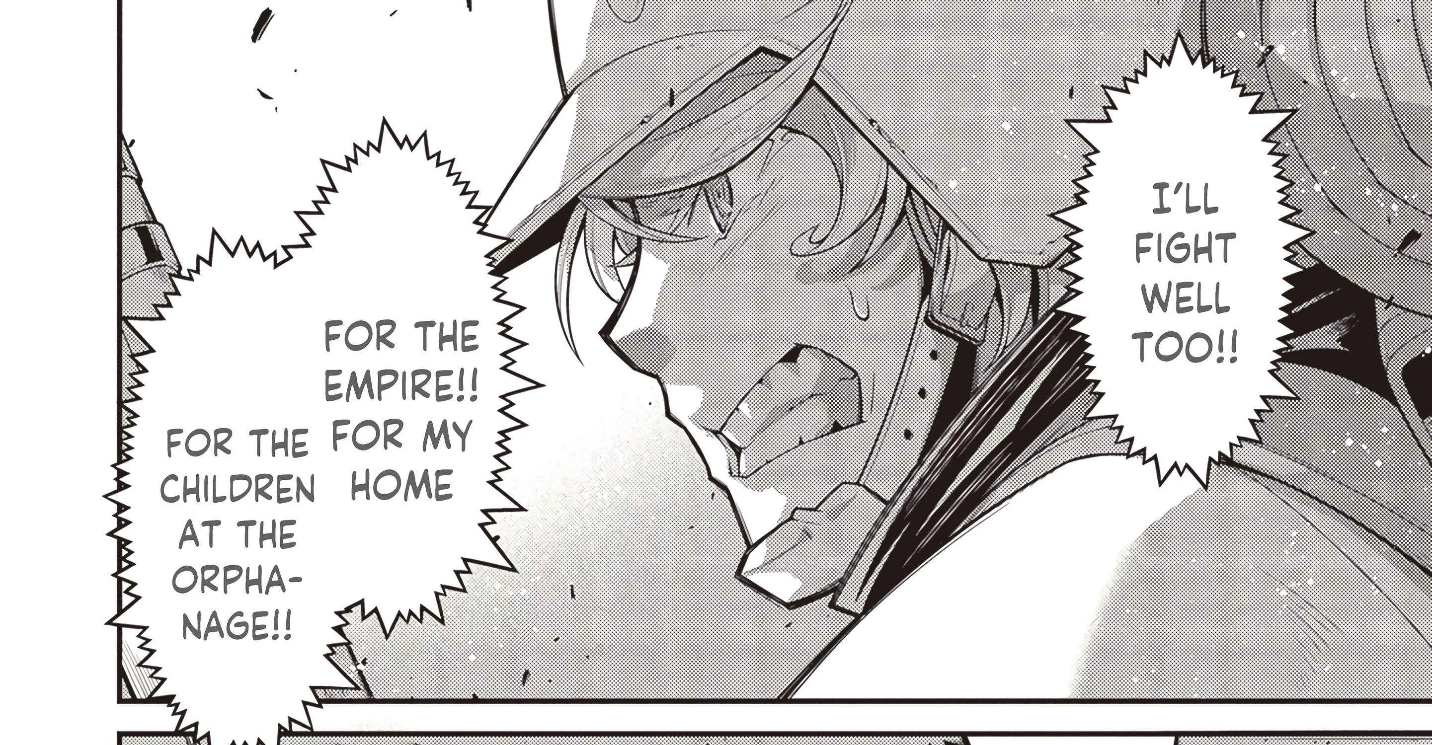Read Youjo Senki chapter 96 image 62 on Lezhin