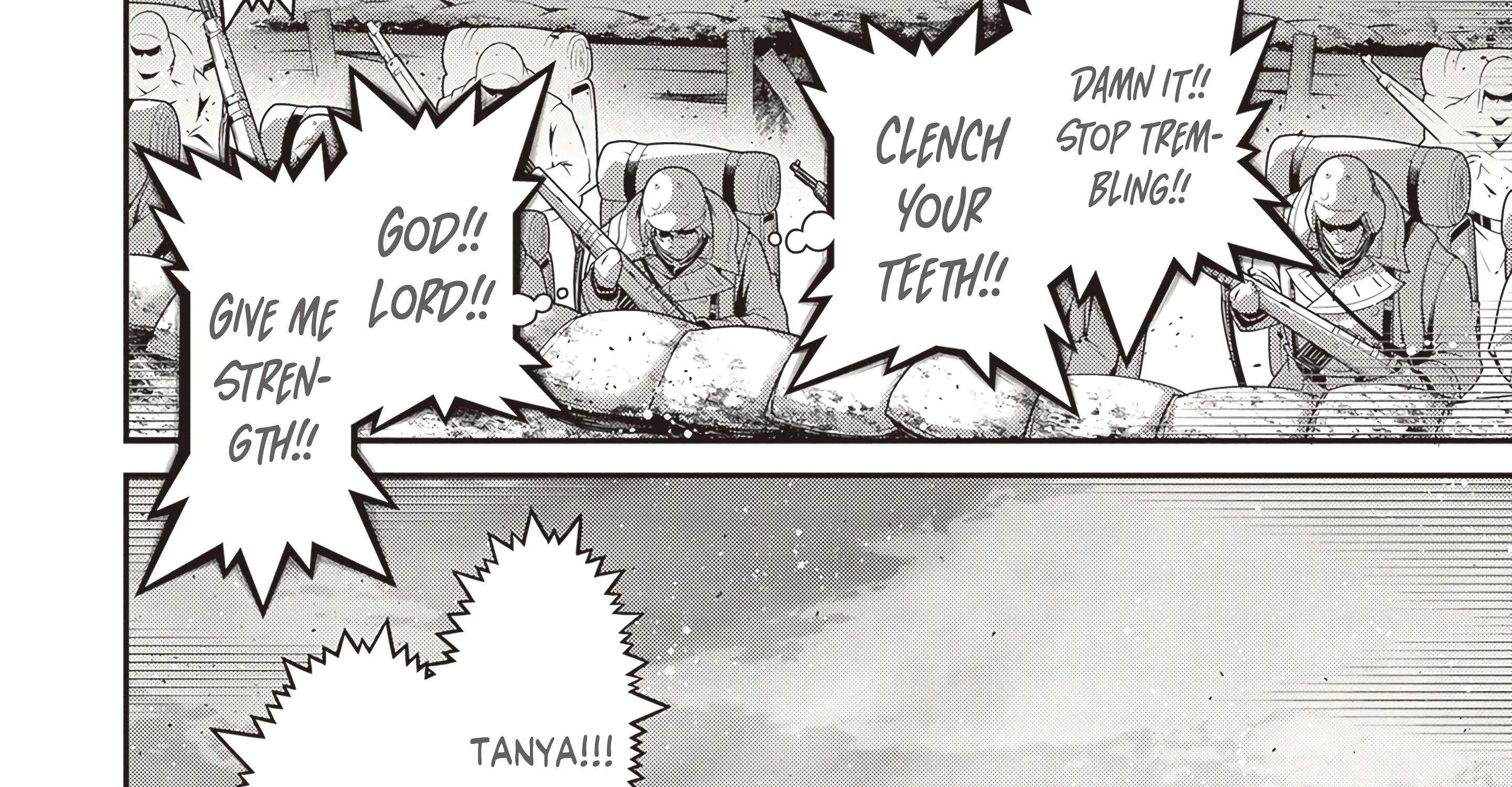Read Youjo Senki chapter 96 image 63 on Lezhin