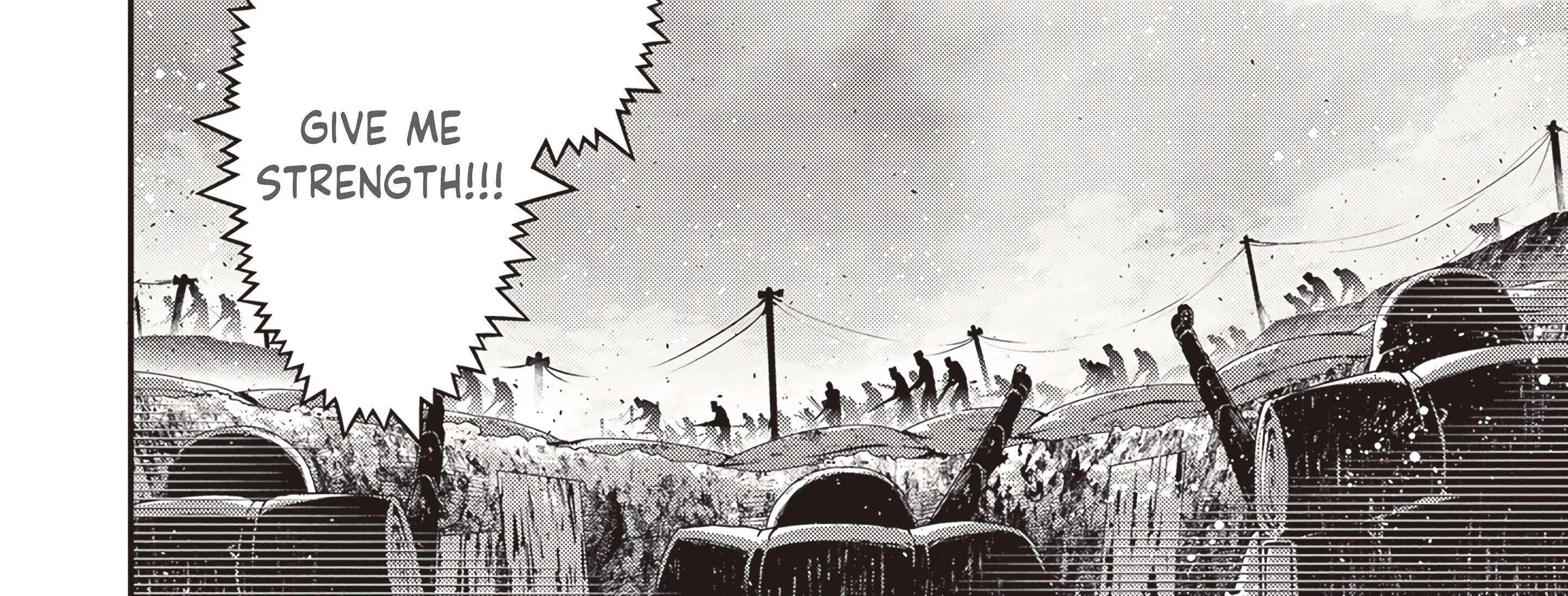 Read Youjo Senki chapter 96 image 64 on Lezhin