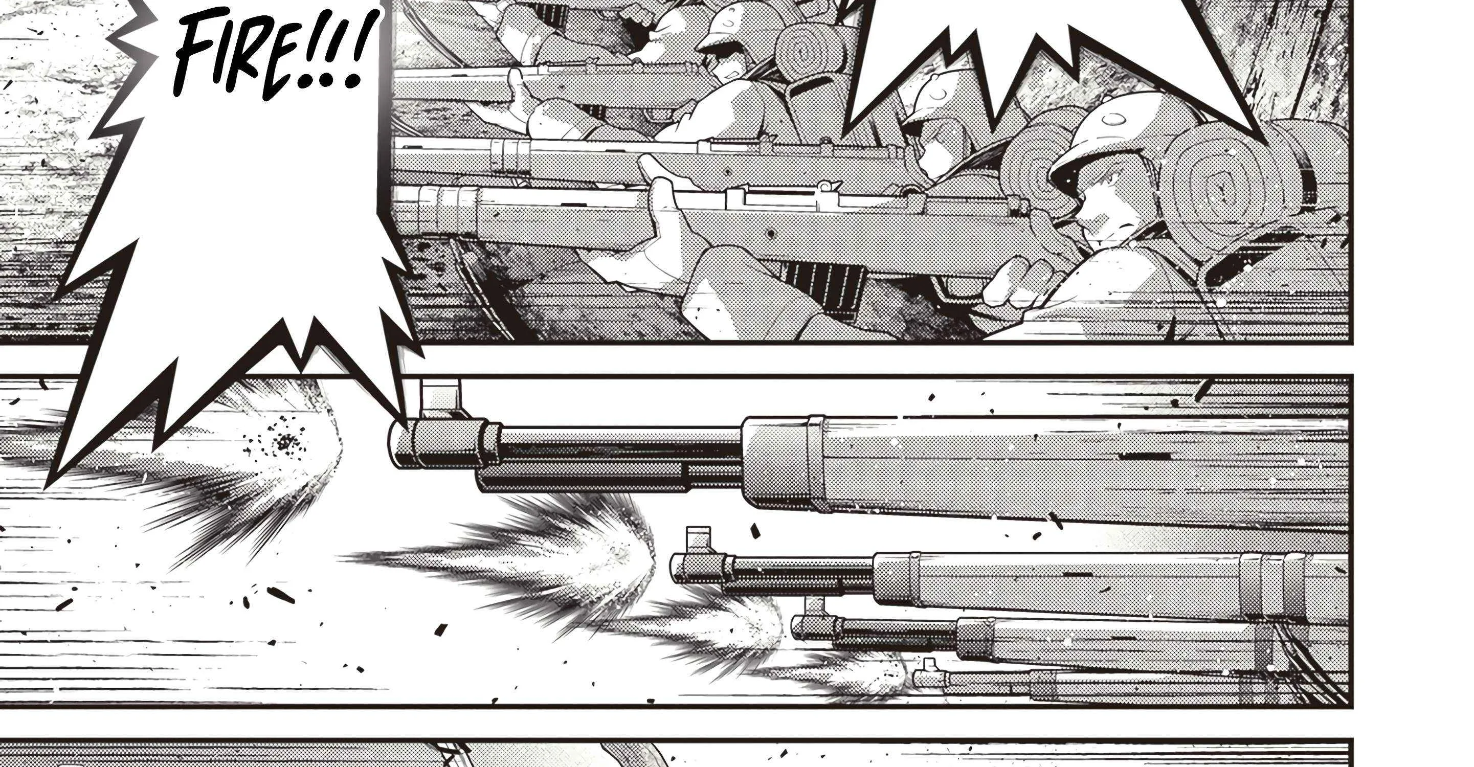 Read Youjo Senki chapter 96 image 66 on Lezhin