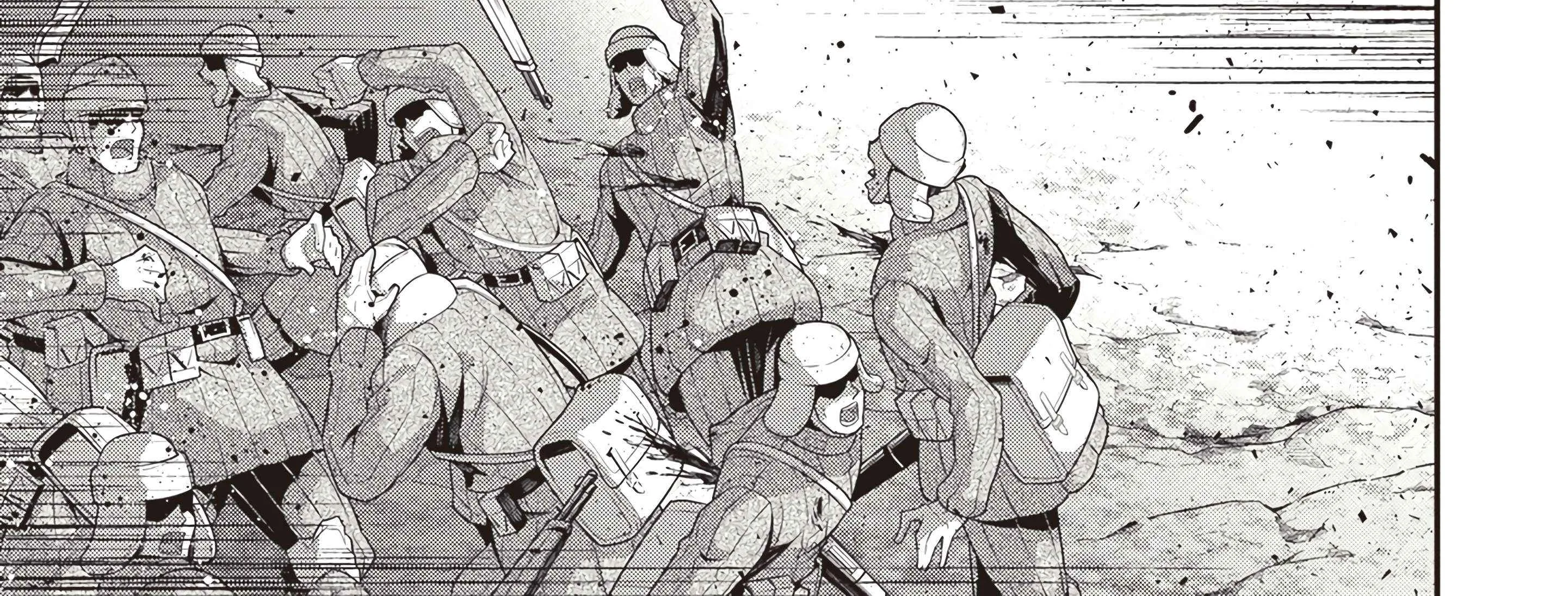 Read Youjo Senki chapter 96 image 67 on Lezhin