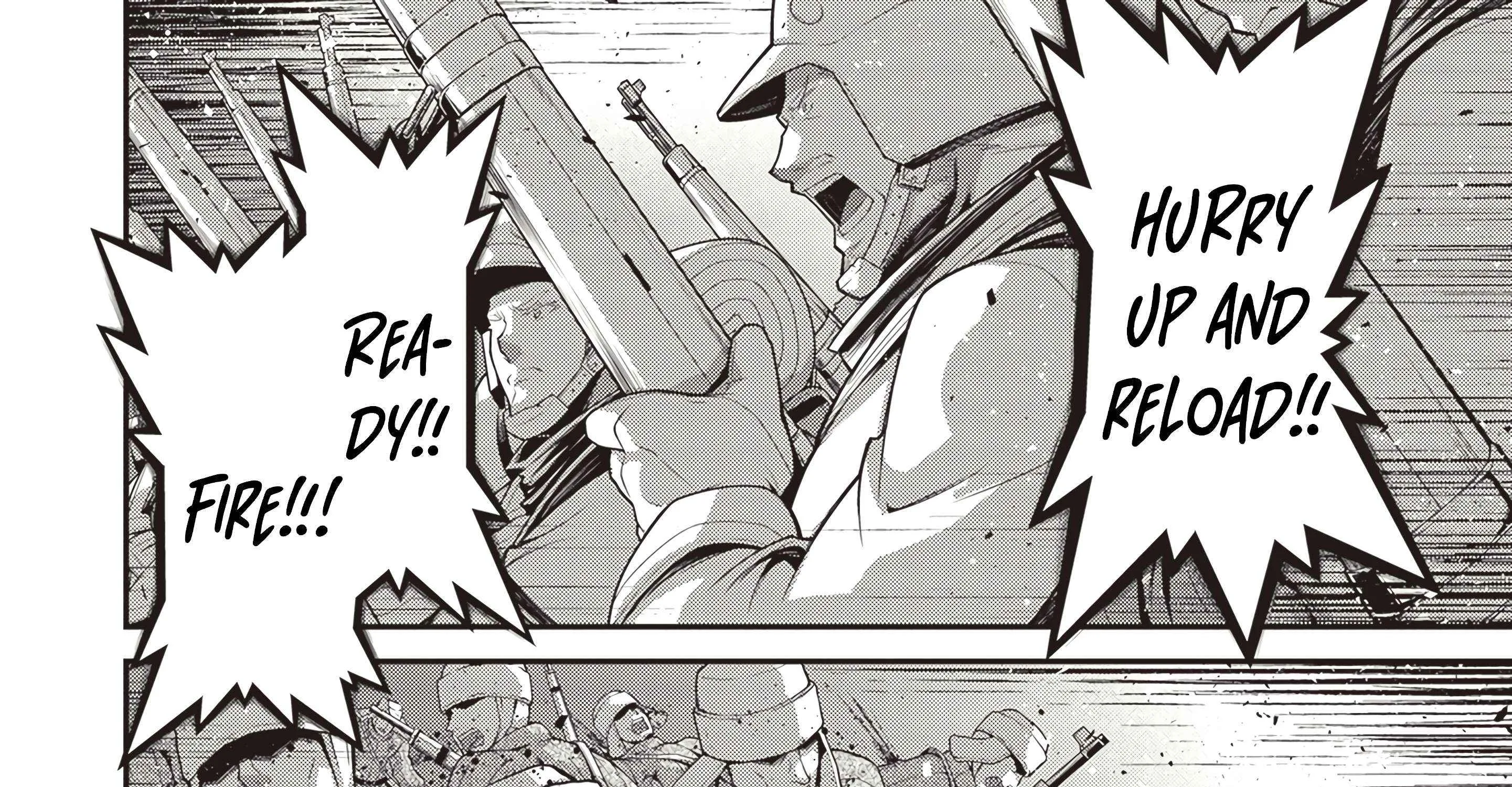 Read Youjo Senki chapter 96 image 68 on Lezhin