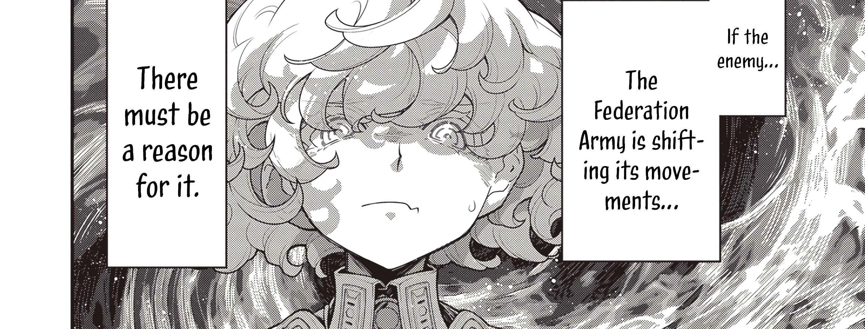 Read Youjo Senki chapter 96 image 7 on Lezhin