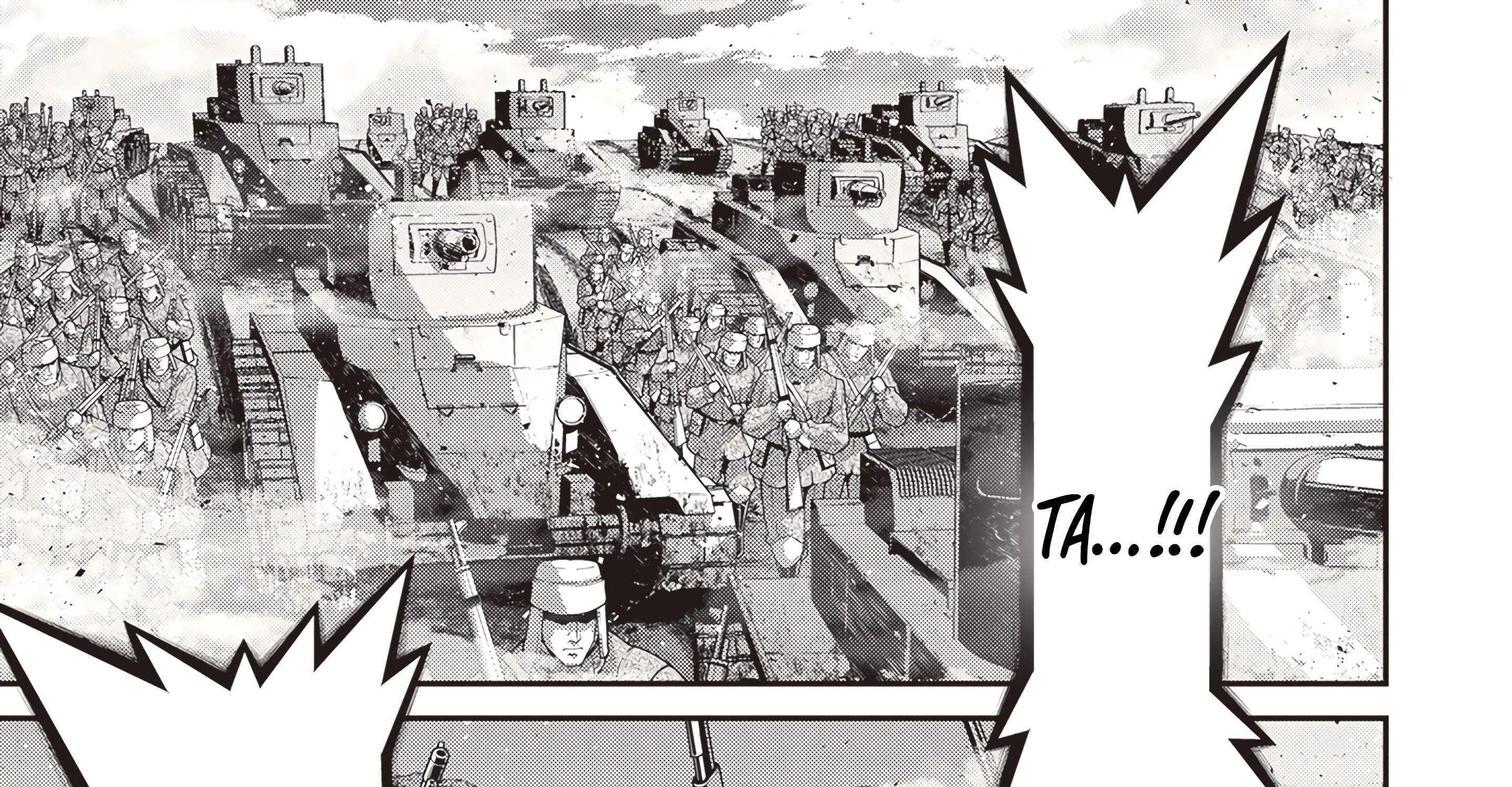 Read Youjo Senki chapter 96 image 71 on Lezhin
