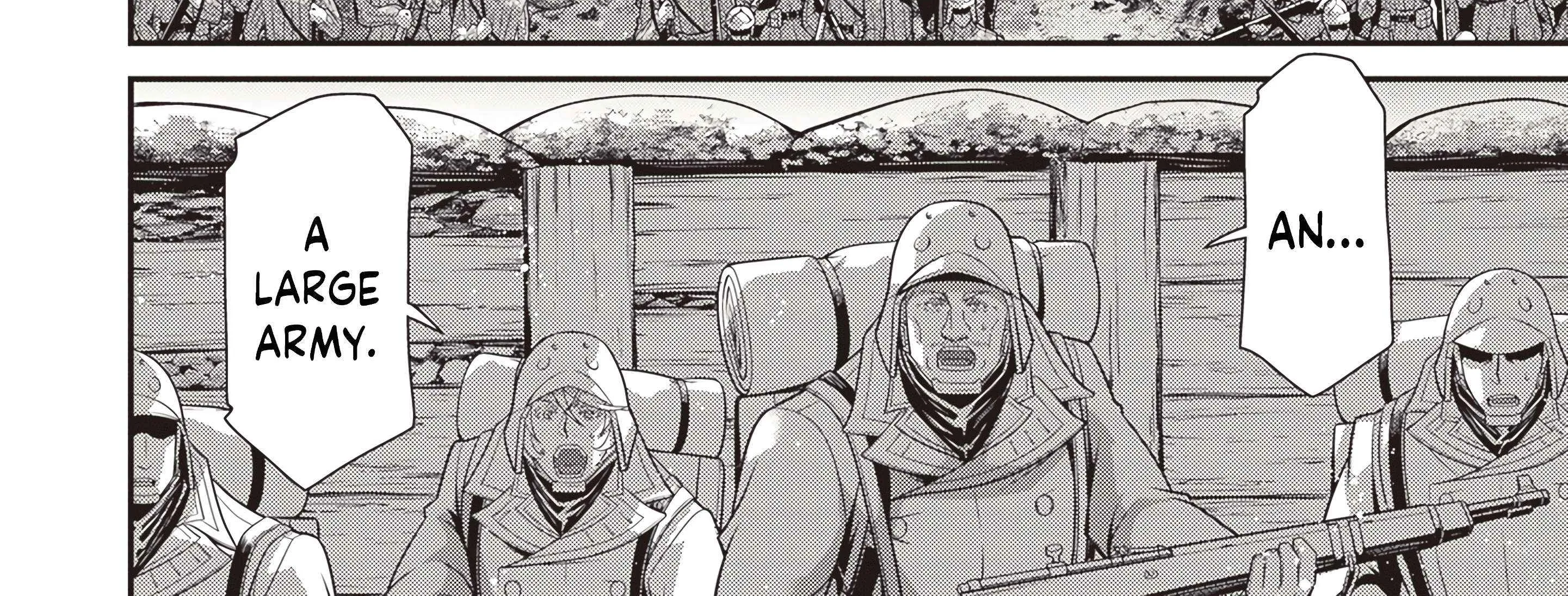 Read Youjo Senki chapter 96 image 76 on Lezhin