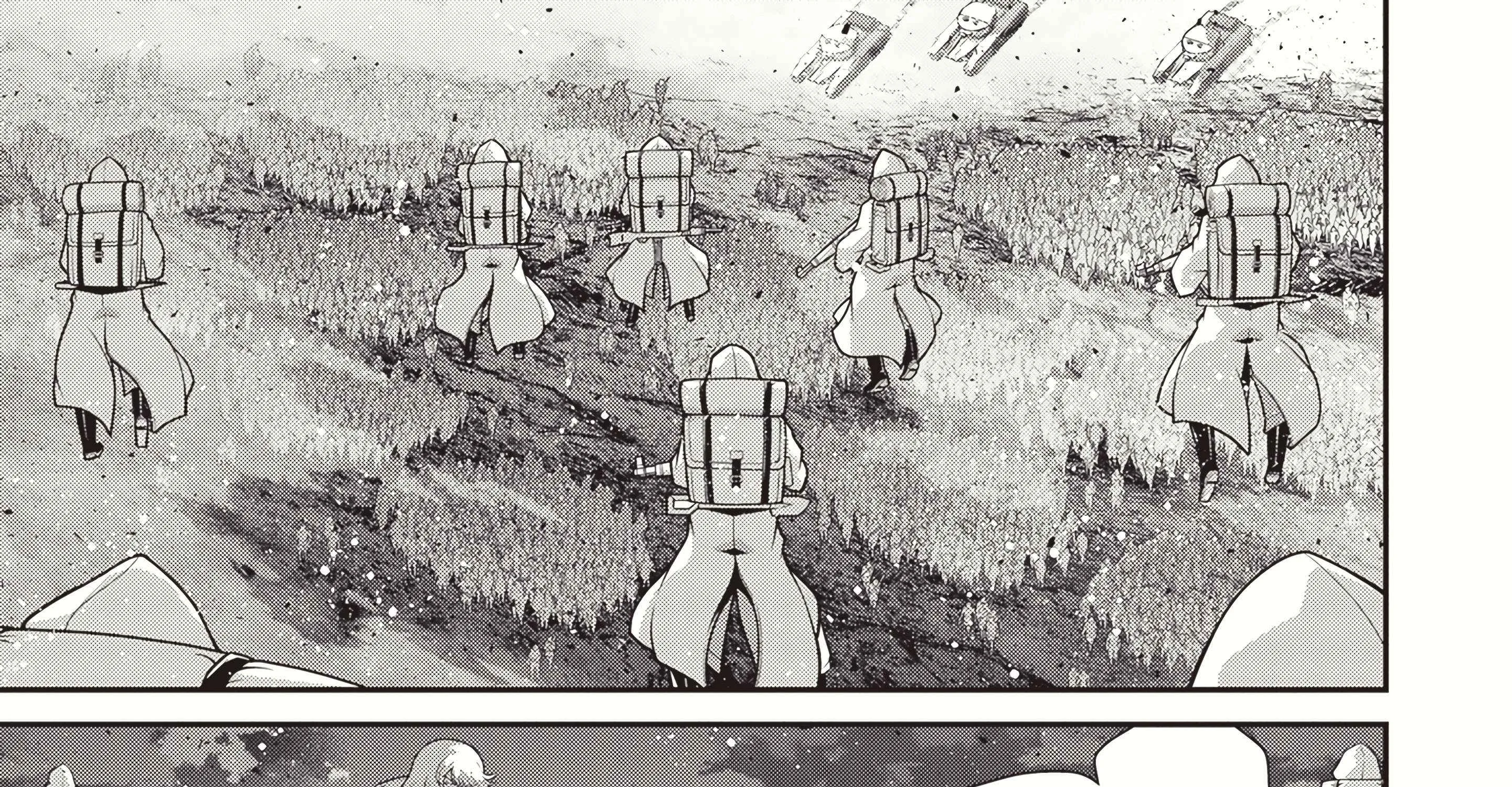 Read Youjo Senki chapter 96 image 77 on Lezhin